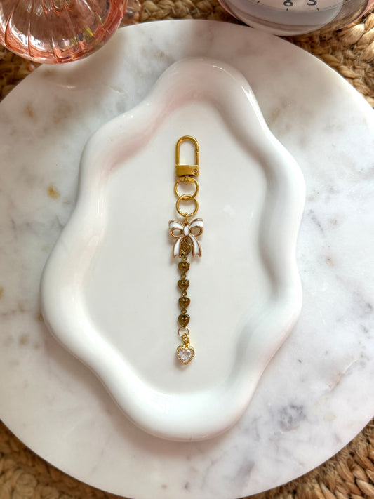 Bow & Brilliance Planner Charm