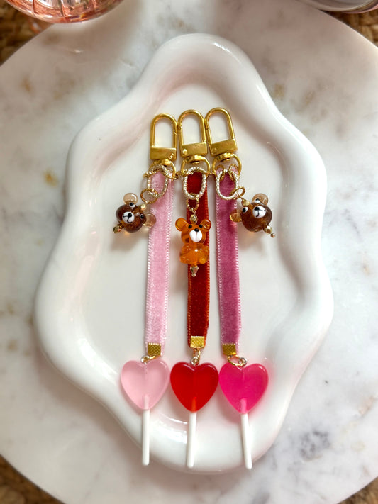 Kuddles Co Planner Charm