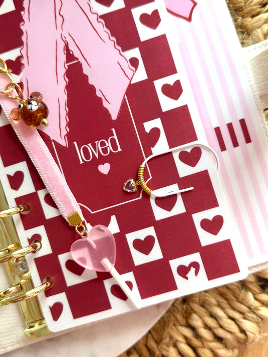 Dream Drop Paperclip