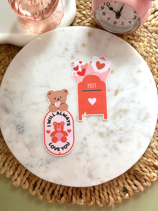 Kuddles Co Planner Kards