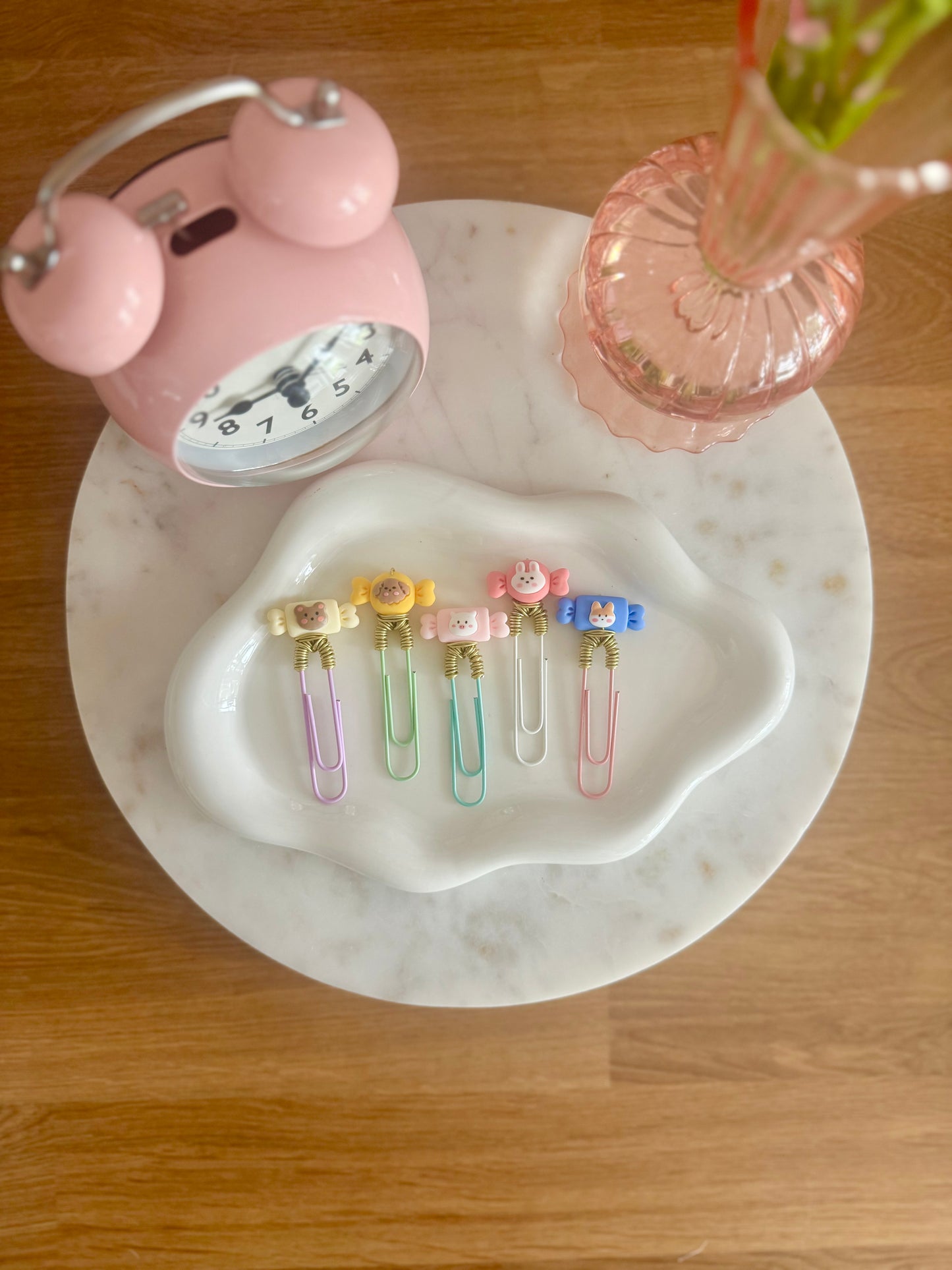 Koko's Kandy Pocket Pals Paperclips 🐻🍬
