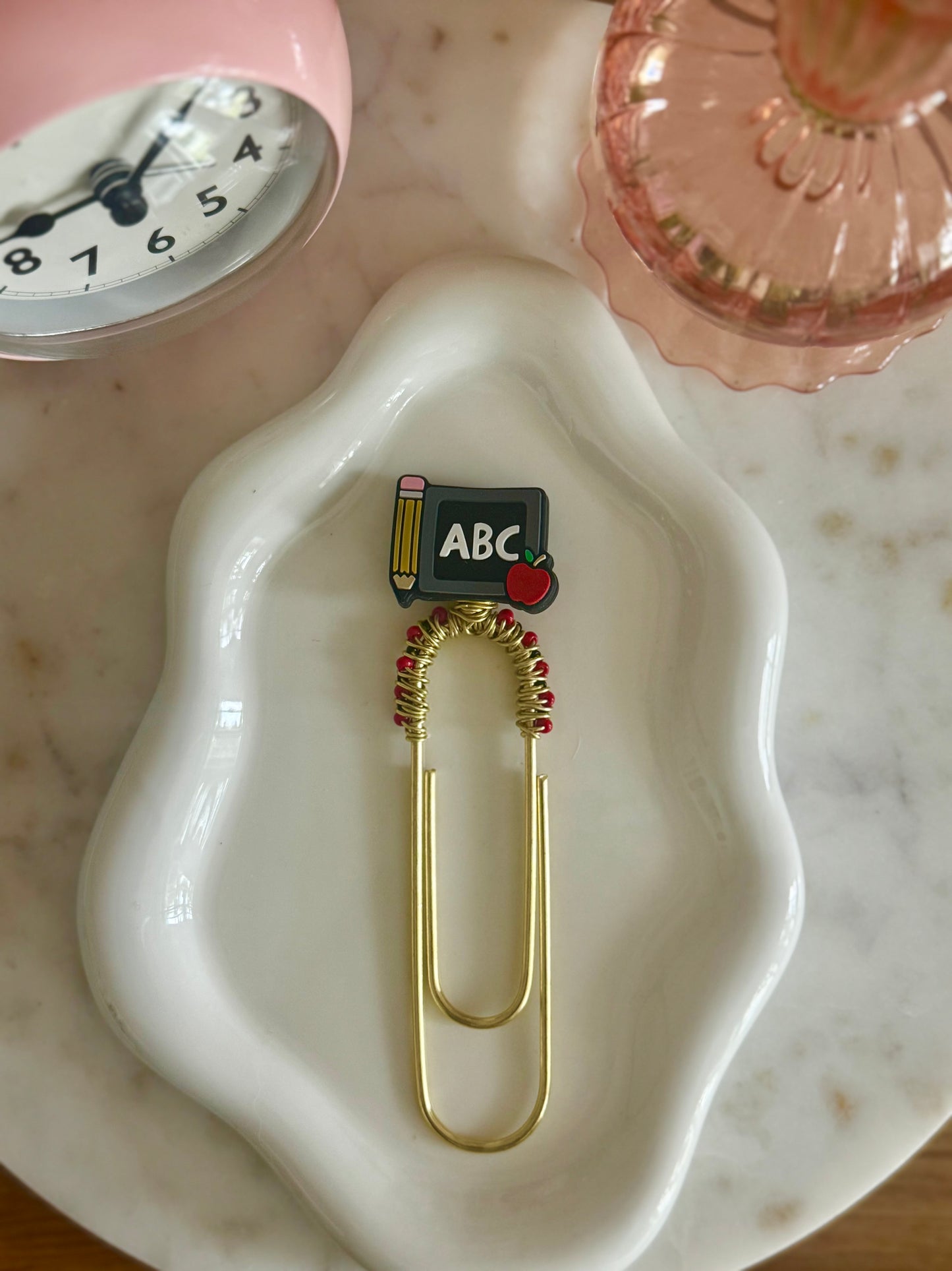 Schoolhouse Jumbo ✏️🖤