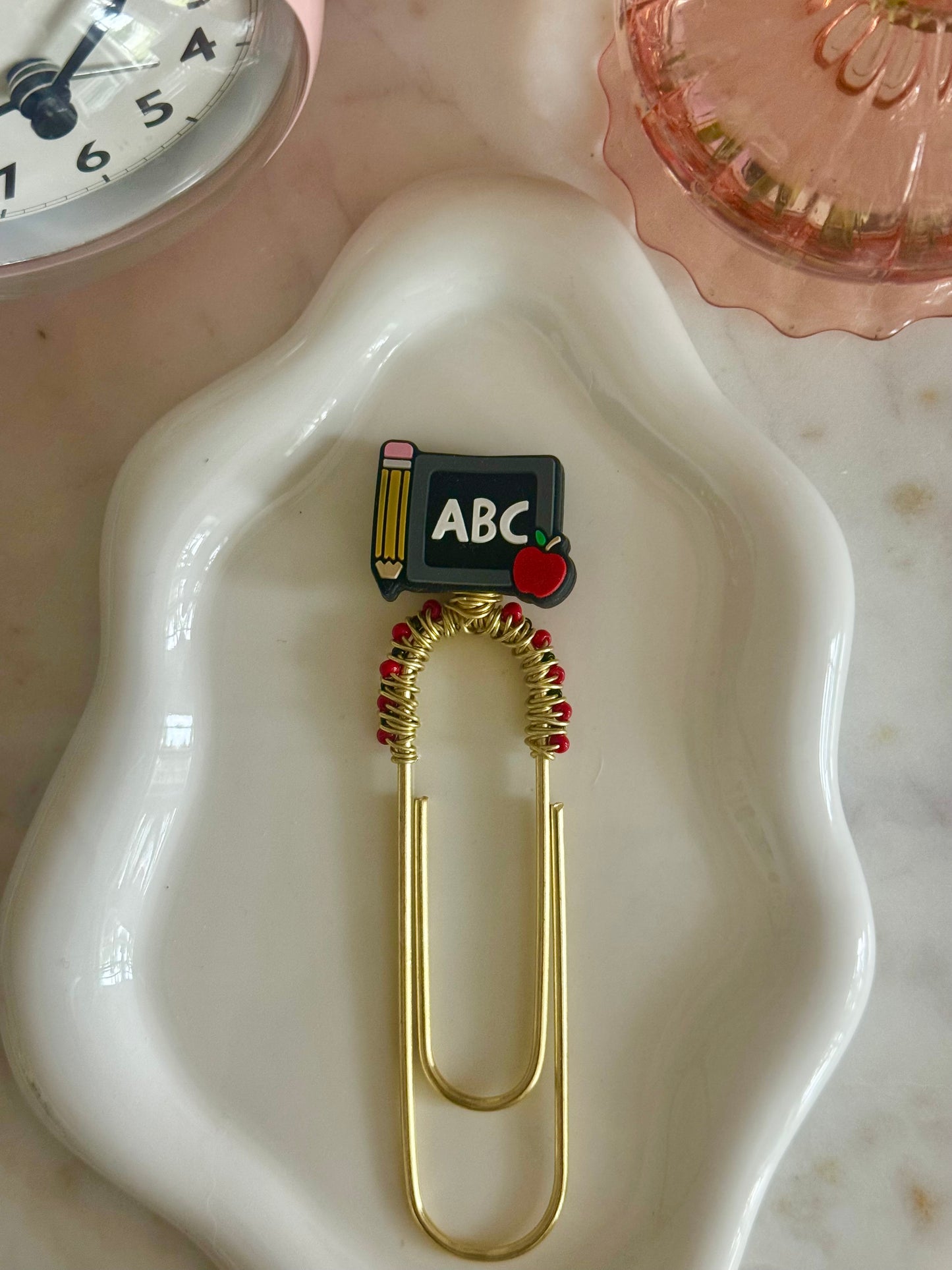 Schoolhouse Jumbo ✏️🖤