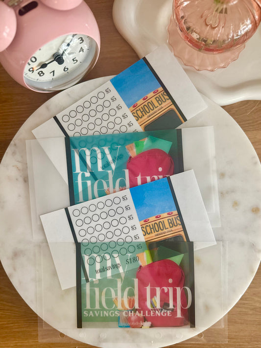 My Field Trip Savings Challenge