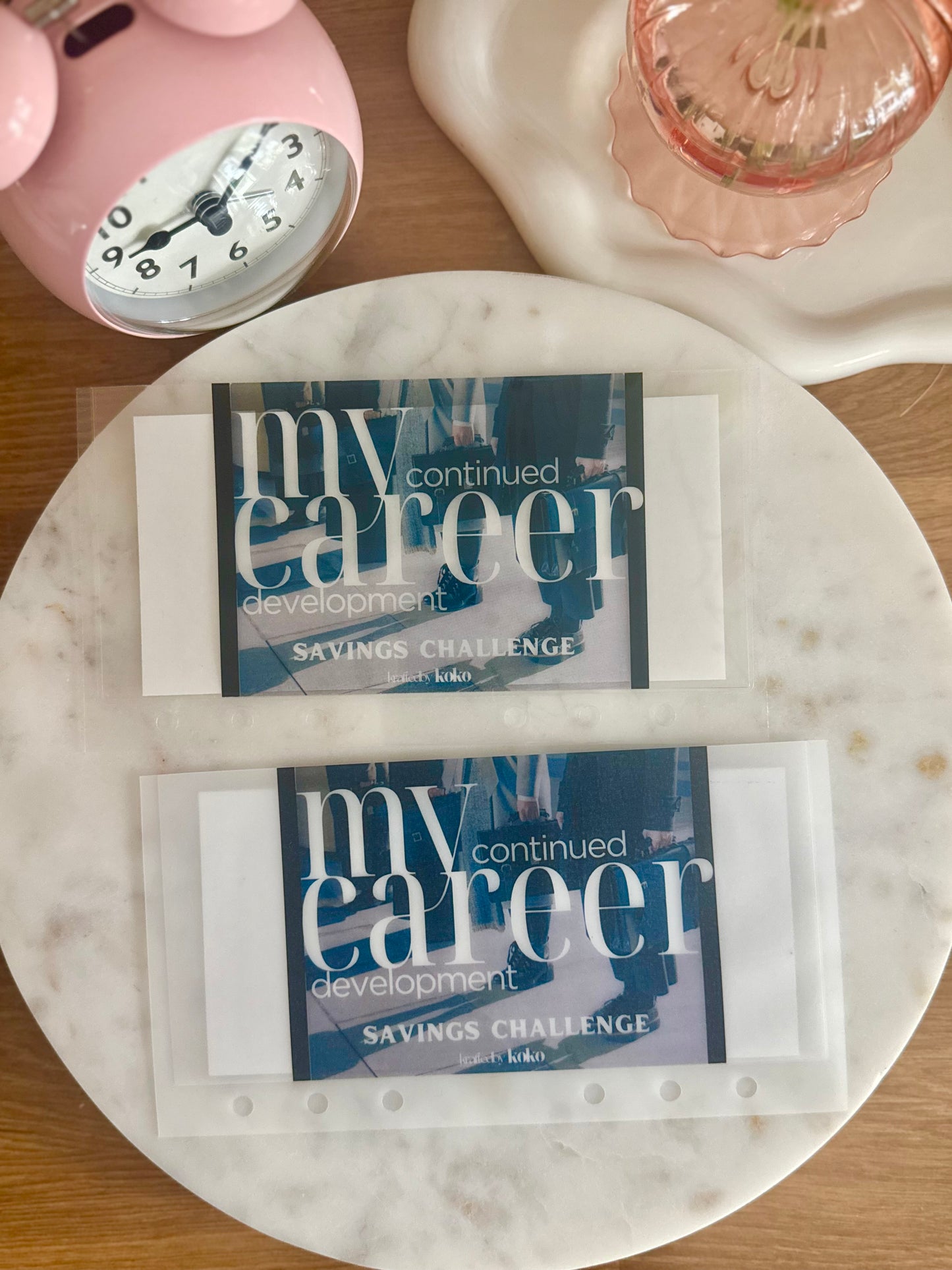 My Continued Career Development Savings Challenge 💼