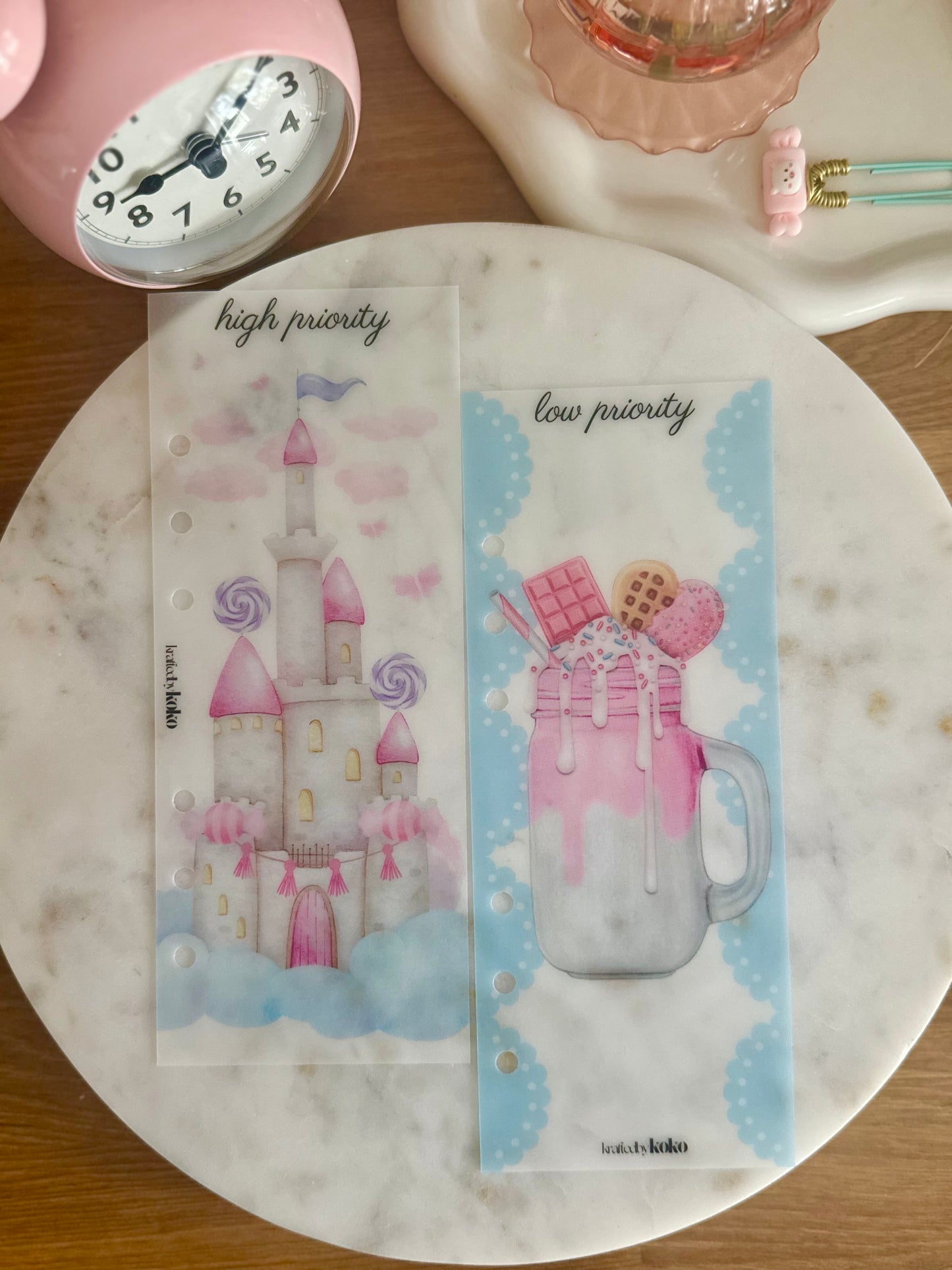 Sugar & Scoop Divider 🍨