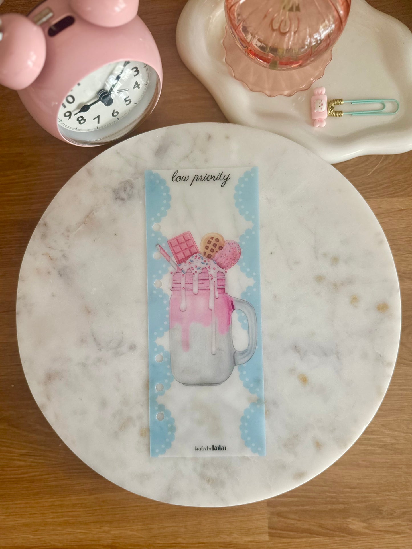 Sugar & Scoop Divider 🍨