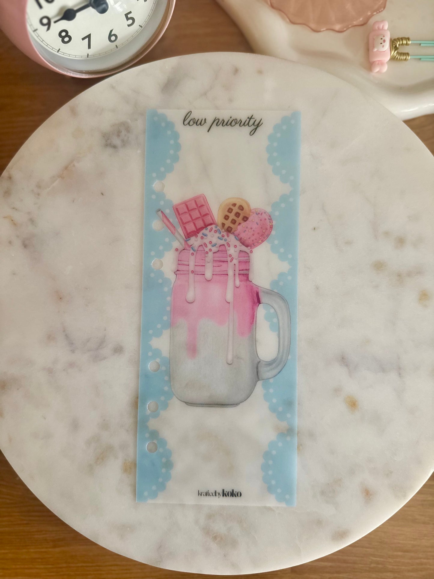 Sugar & Scoop Divider 🍨