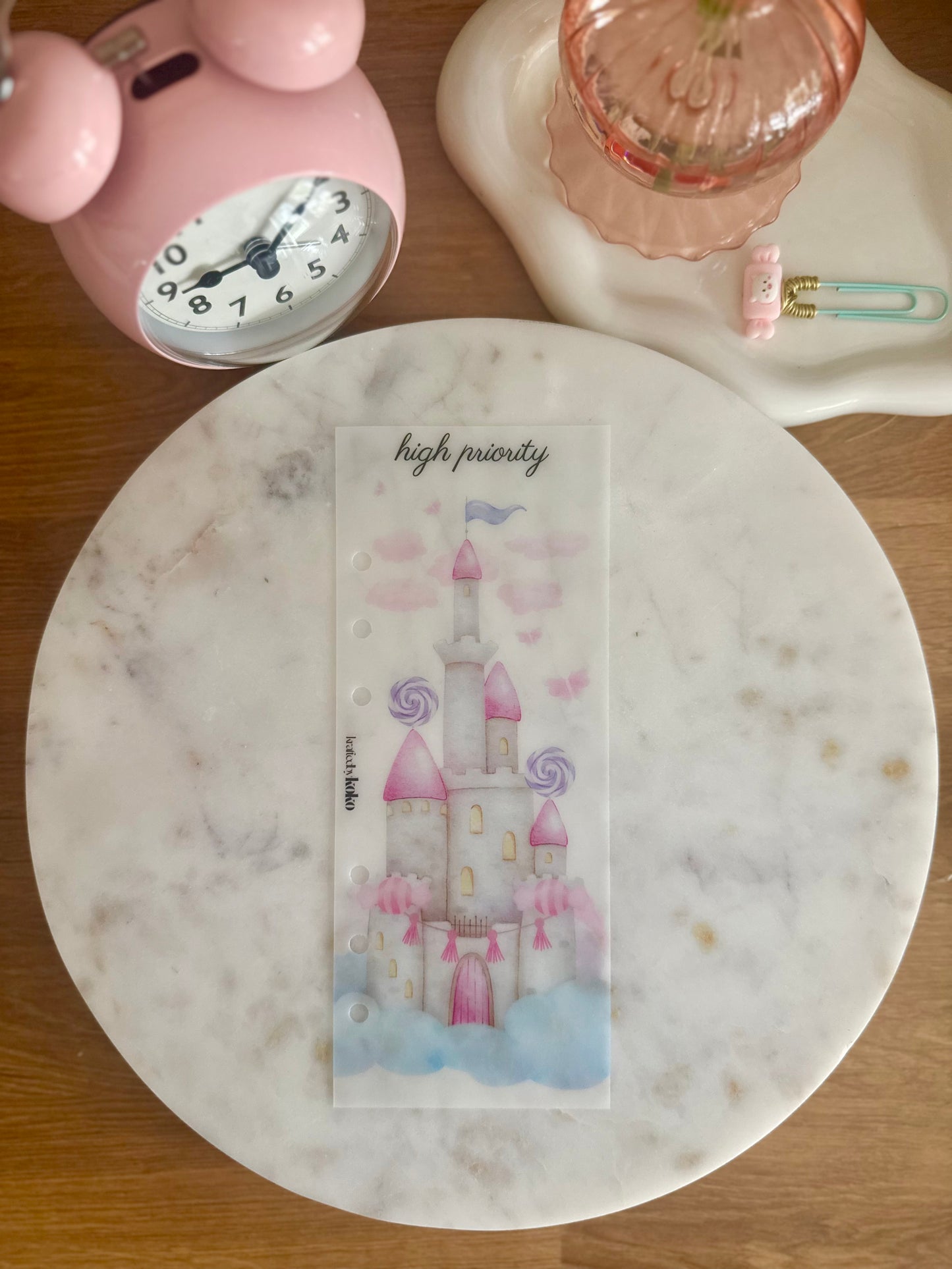 Sugar & Scoop Divider 🍨