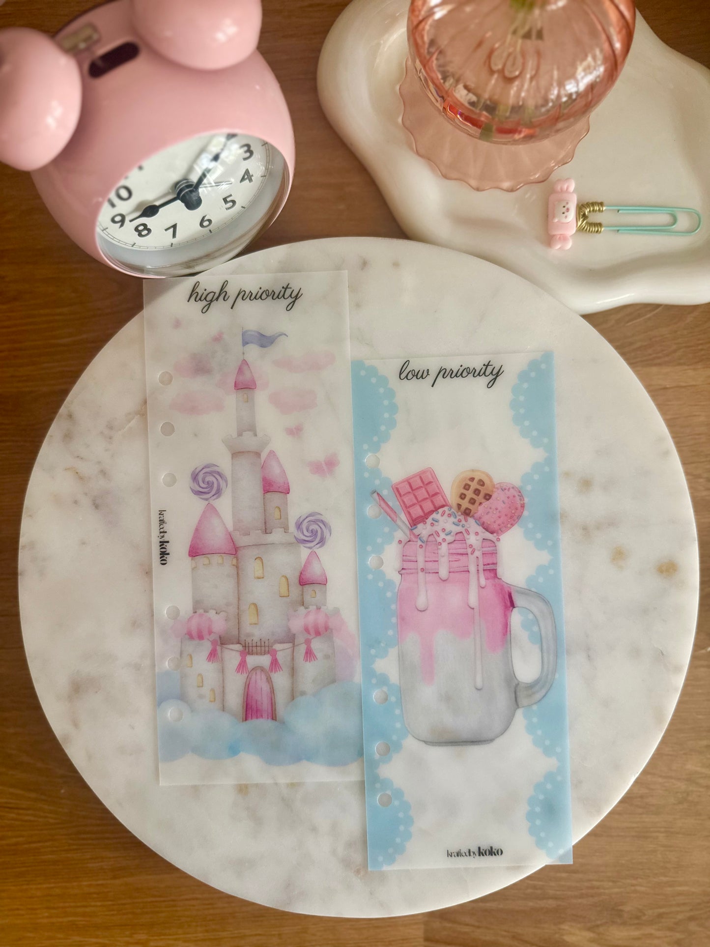 Sugar & Scoop Divider 🍨