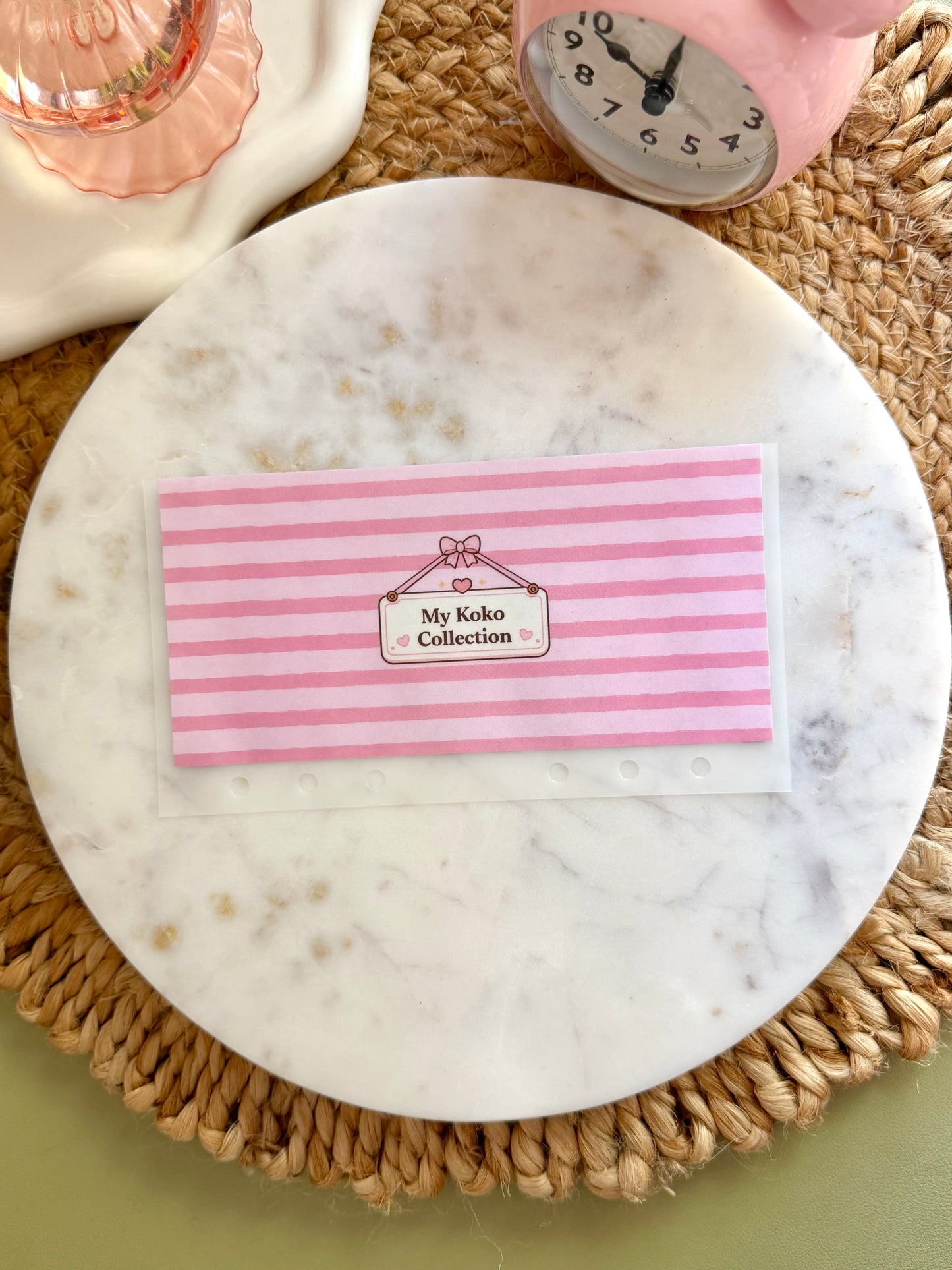 My Koko Collection 🐾 Cash Envelope Bundle