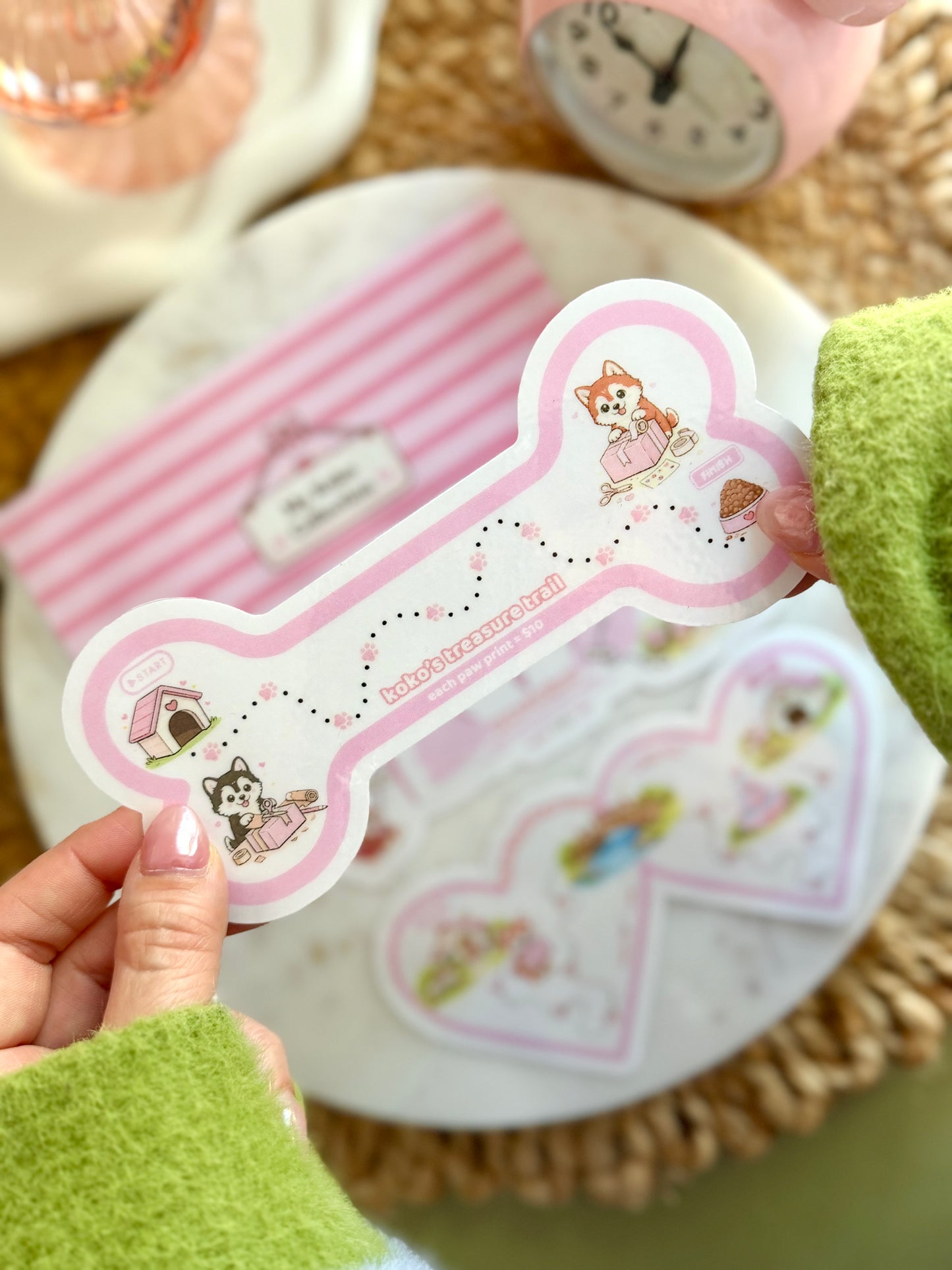 My Koko Collection 🐾 Cash Envelope Bundle