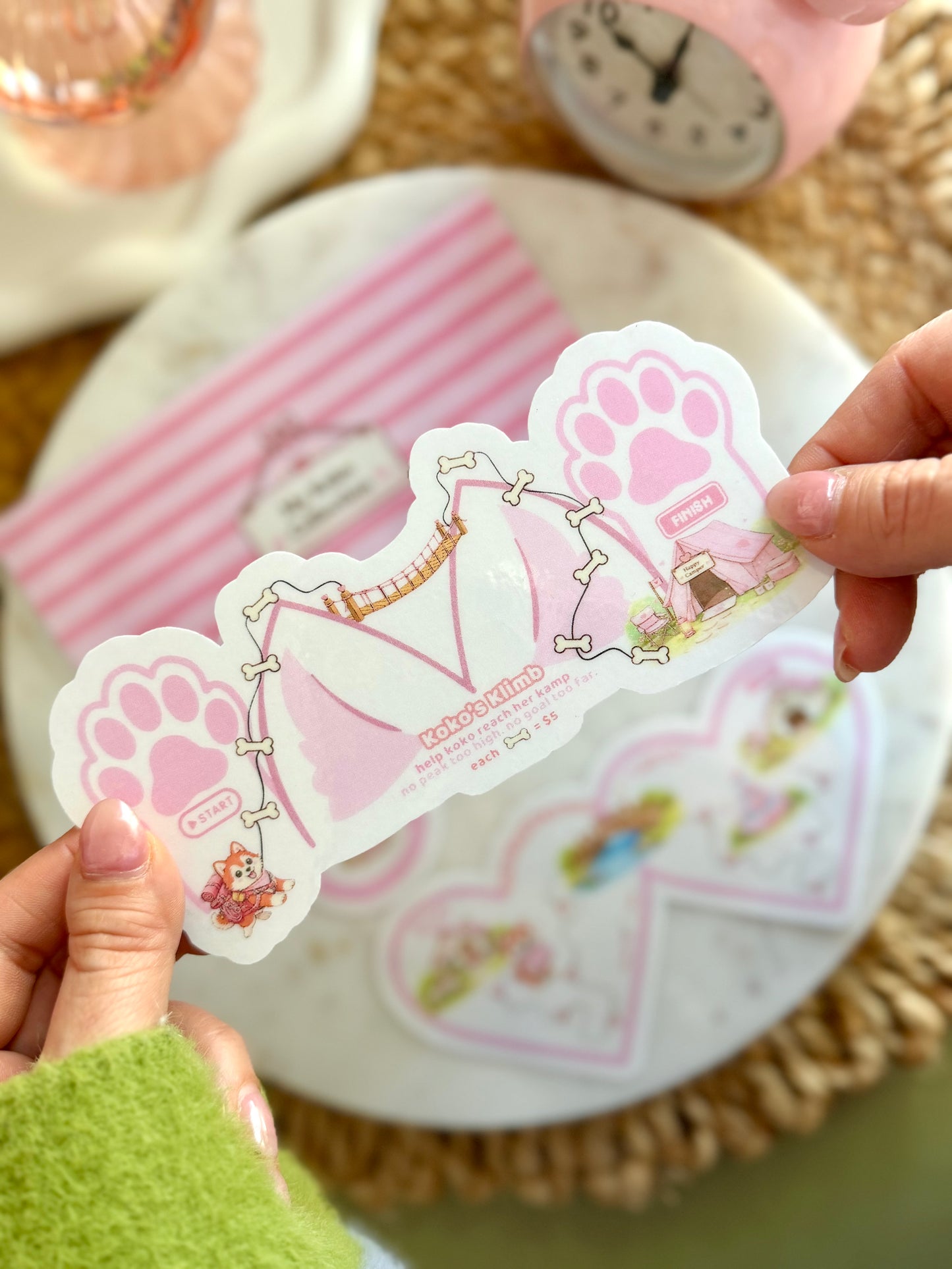 My Koko Collection 🐾 Cash Envelope Bundle