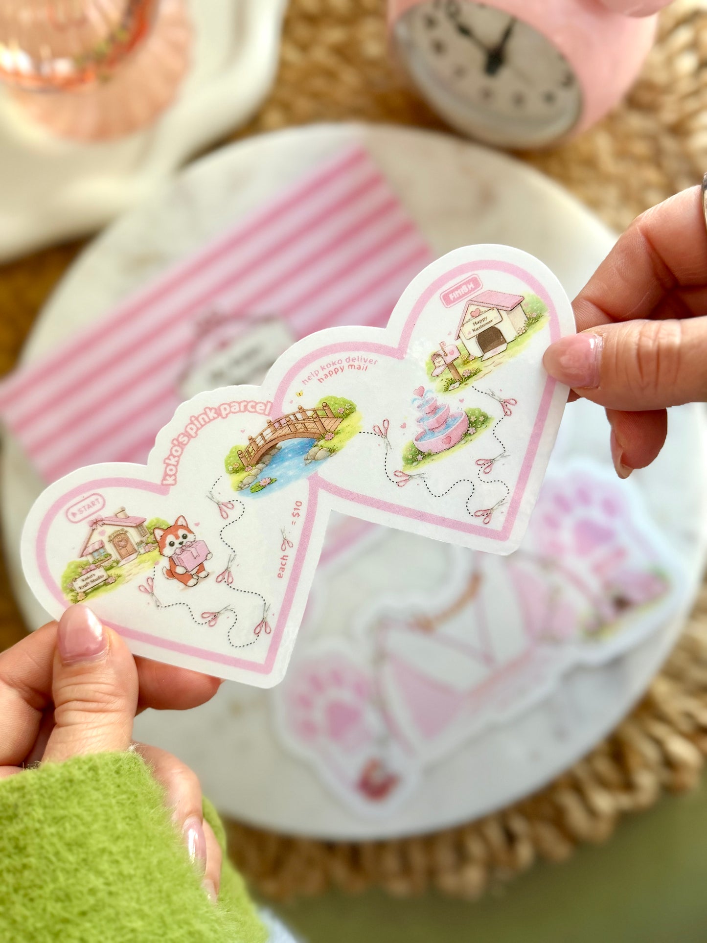 My Koko Collection 🐾 Cash Envelope Bundle