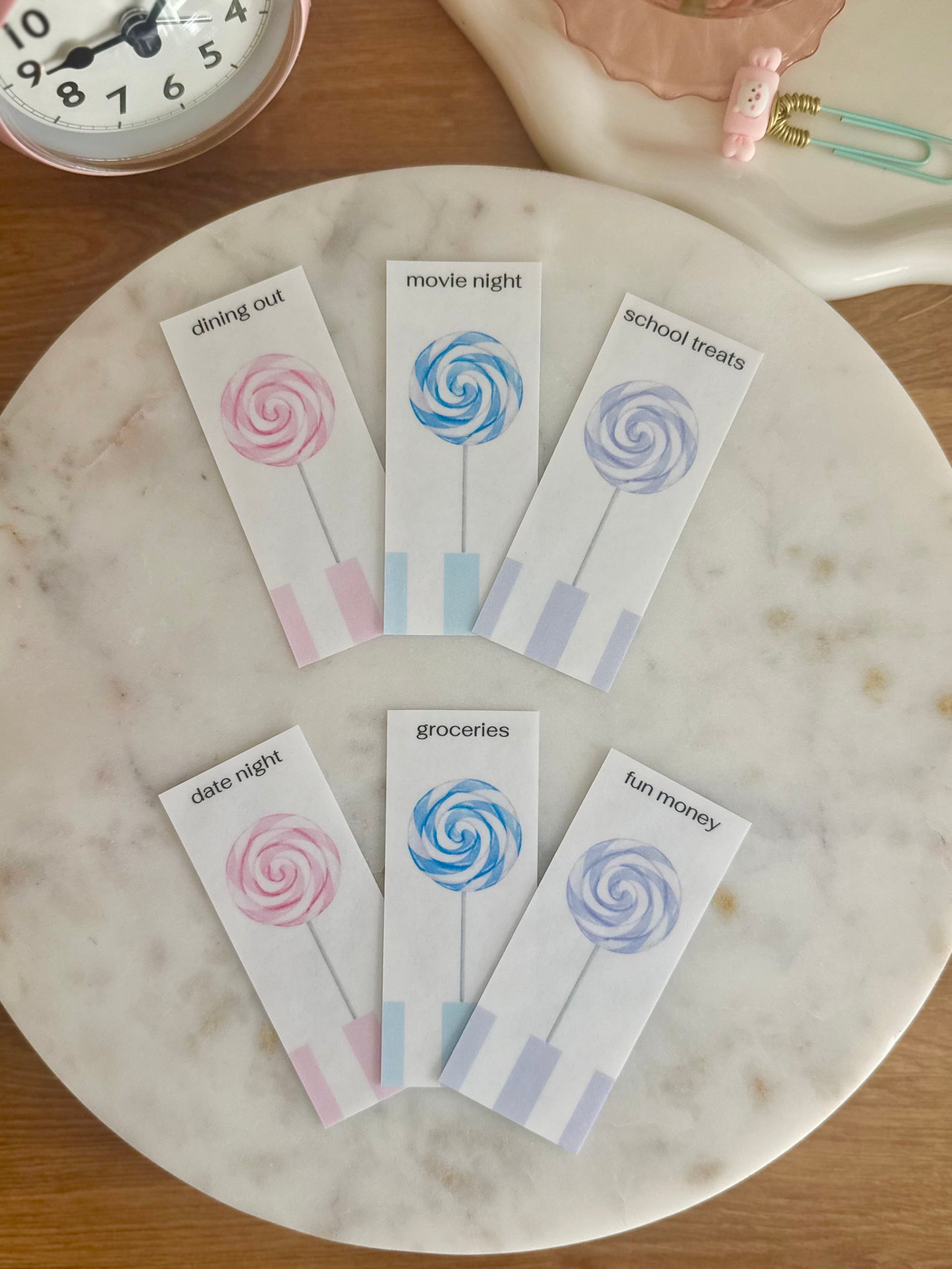 Koko's Kandy Land Fitted Tabs 🍭