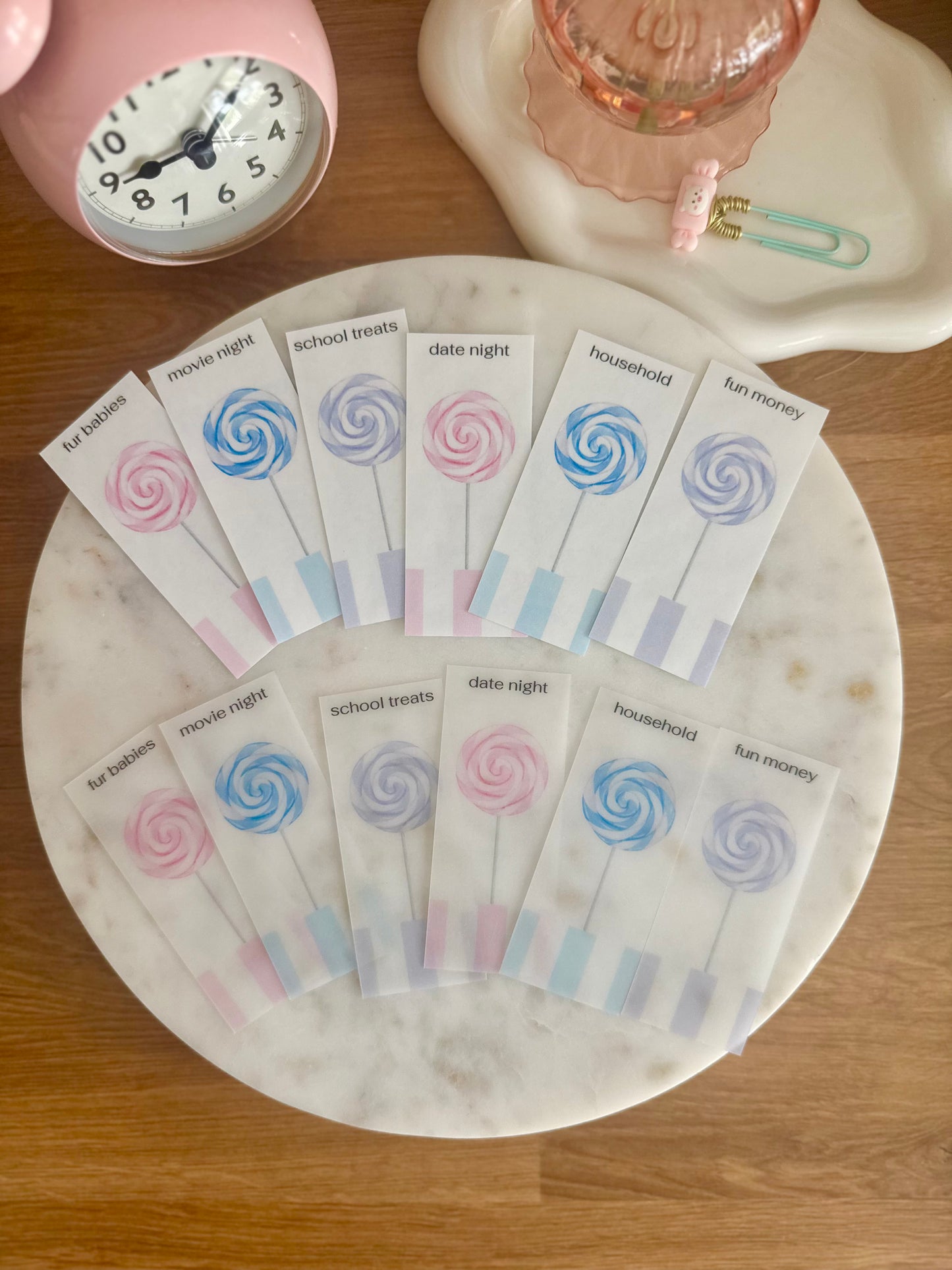 Koko's Kandy Land Fitted Tabs 🍭