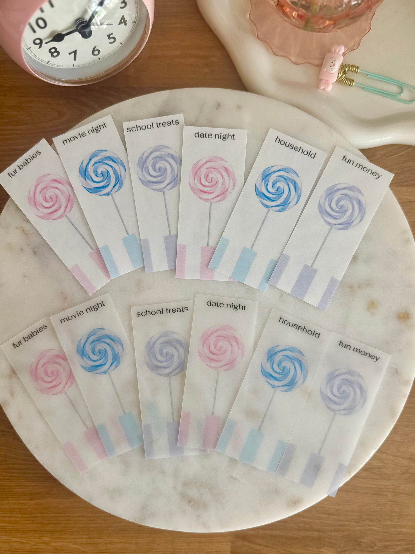 Koko's Kandy Land Fitted Tabs 🍭