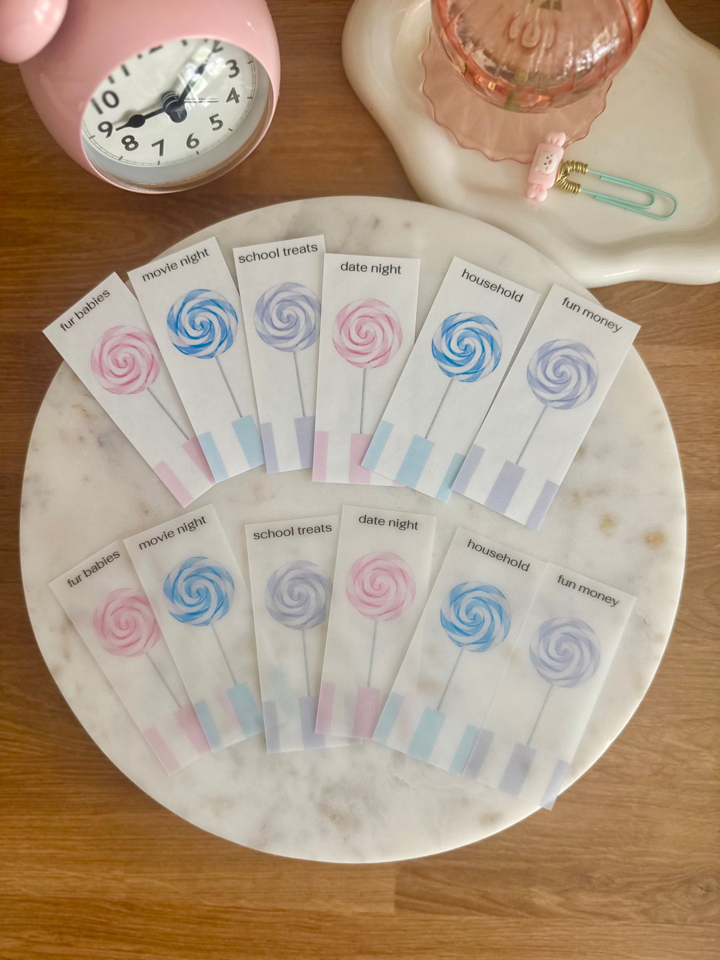 Koko's Kandy Land Fitted Tabs 🍭