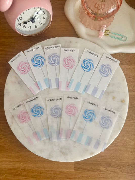 Koko's Kandy Land Fitted Tabs 🍭