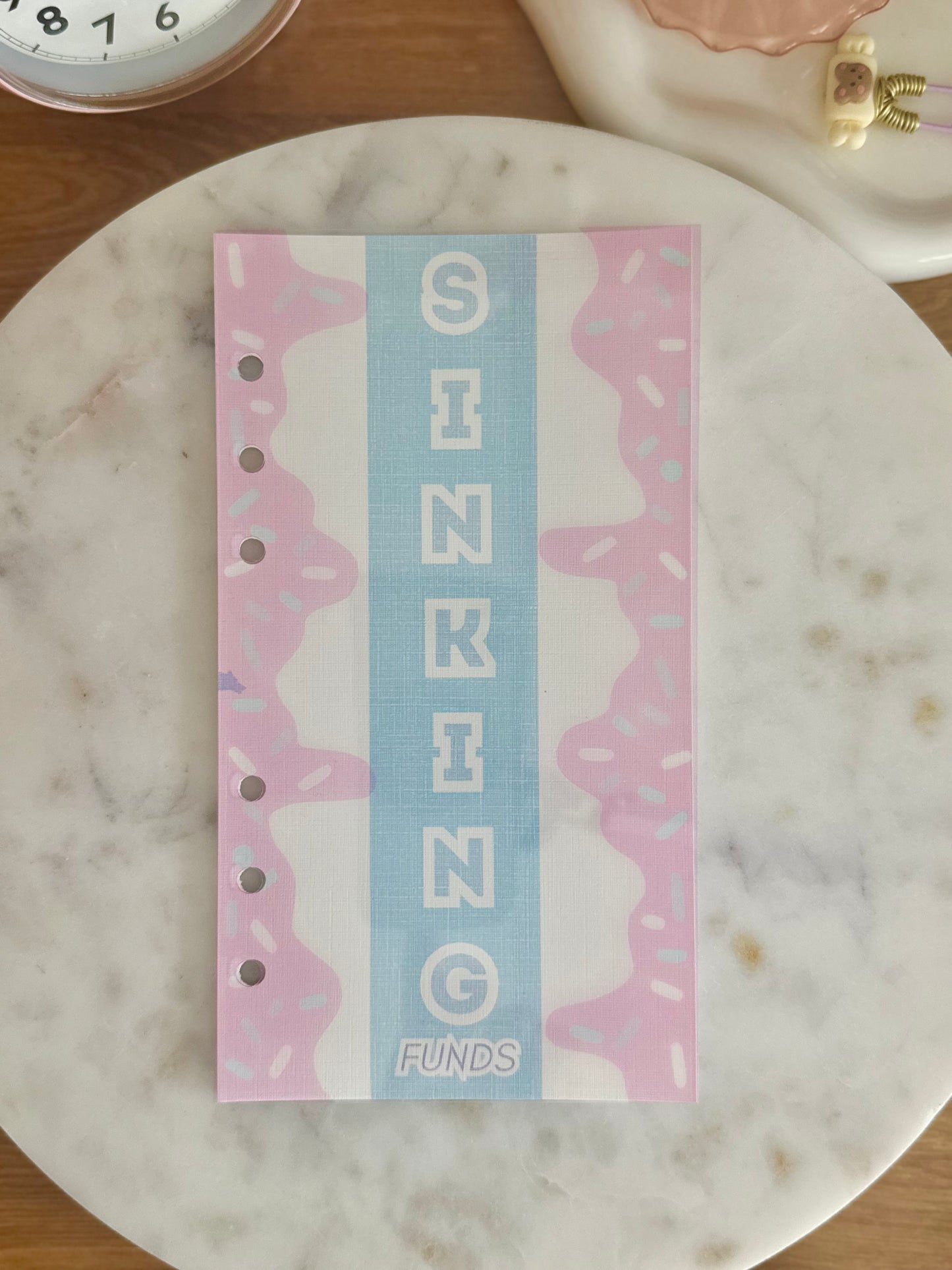 Frosted Frame Duo Dashboard