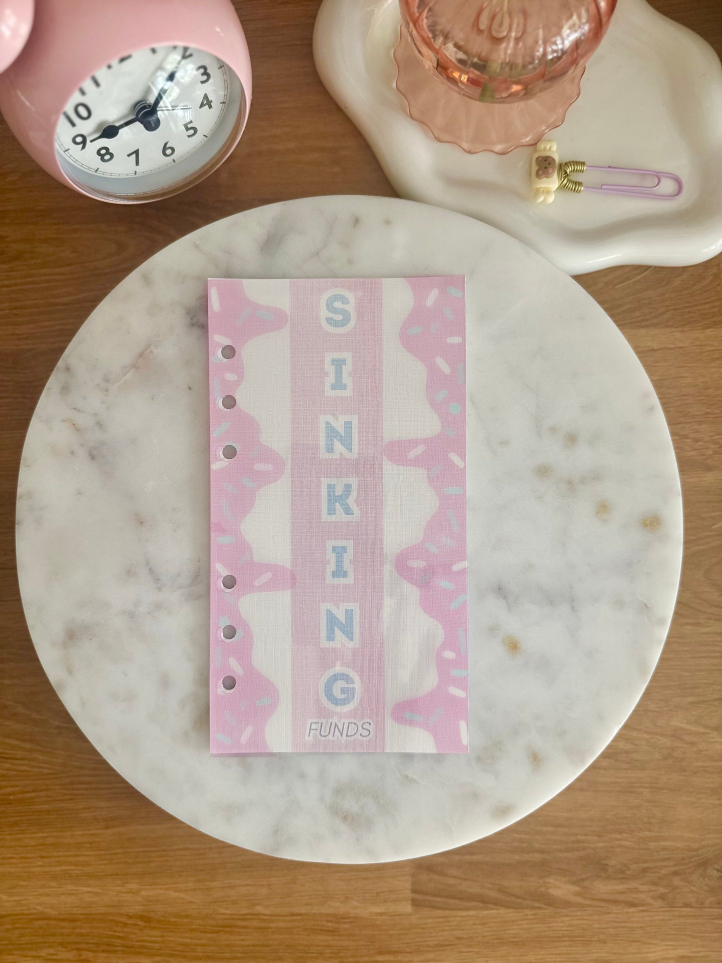 Frosted Frame Duo Dashboard