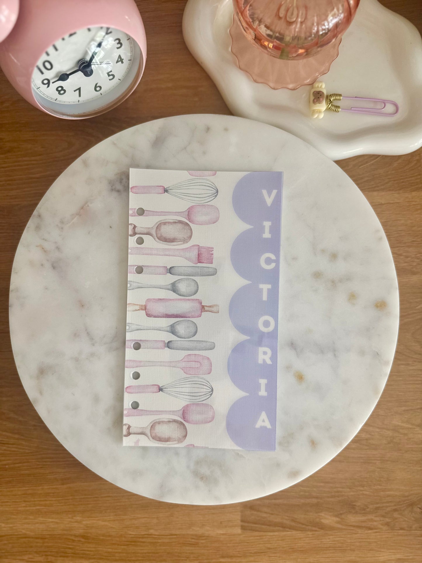 Baker's Bliss Duo Dashboard 🧁