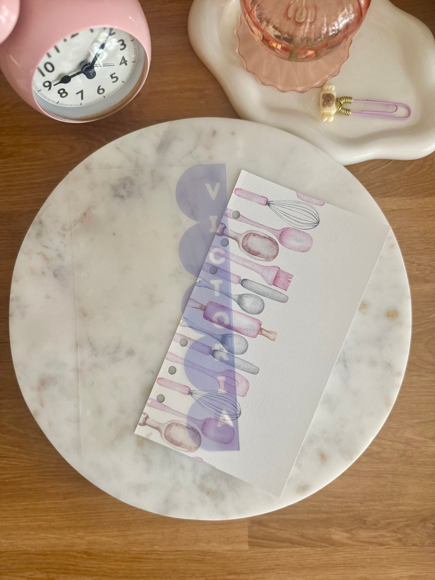 Baker's Bliss Duo Dashboard 🧁