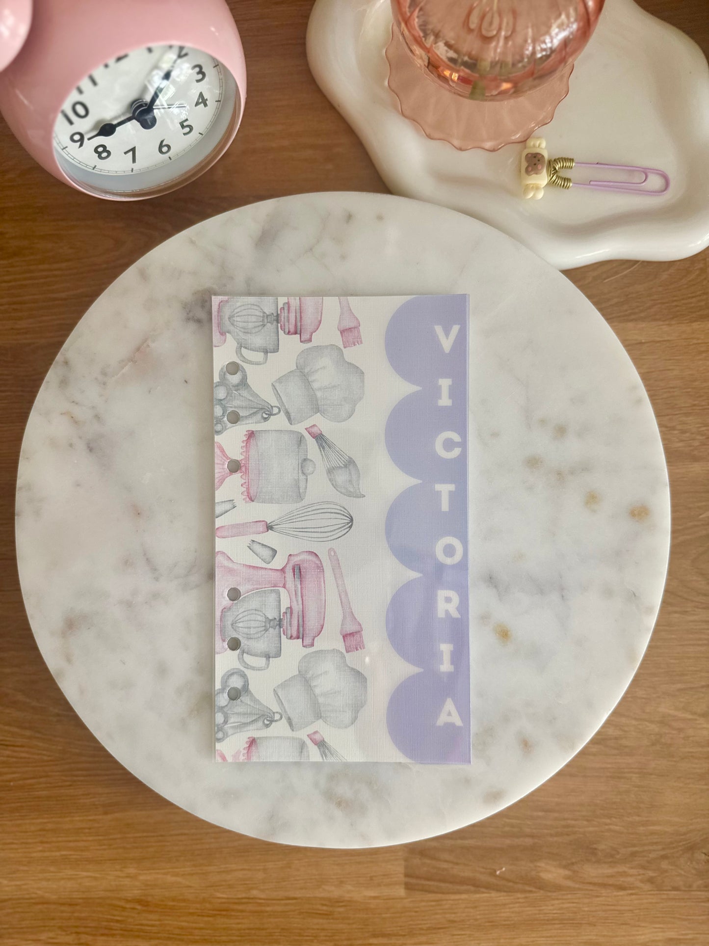 Baker's Bliss Duo Dashboard 🧁