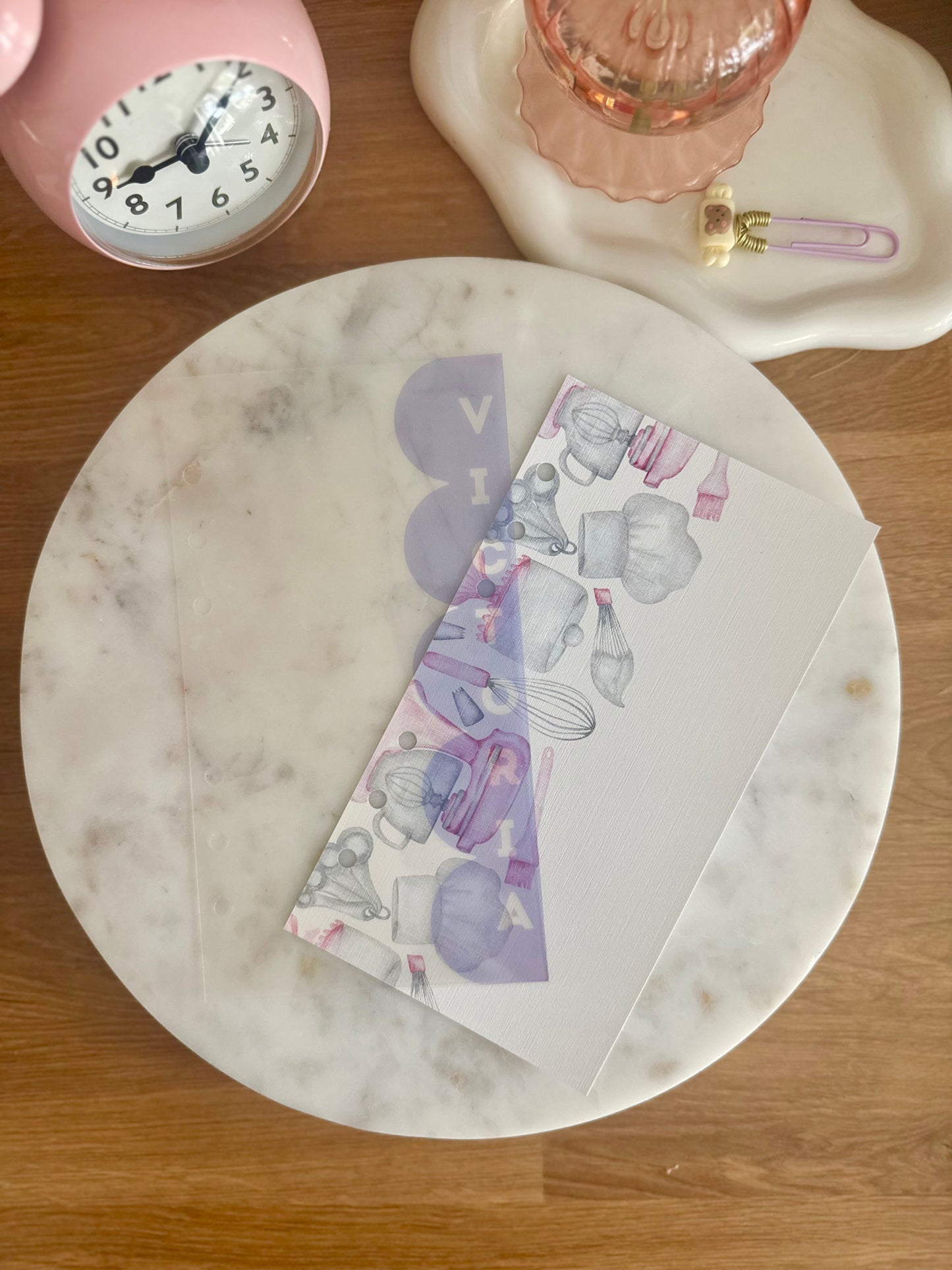 Baker's Bliss Duo Dashboard 🧁