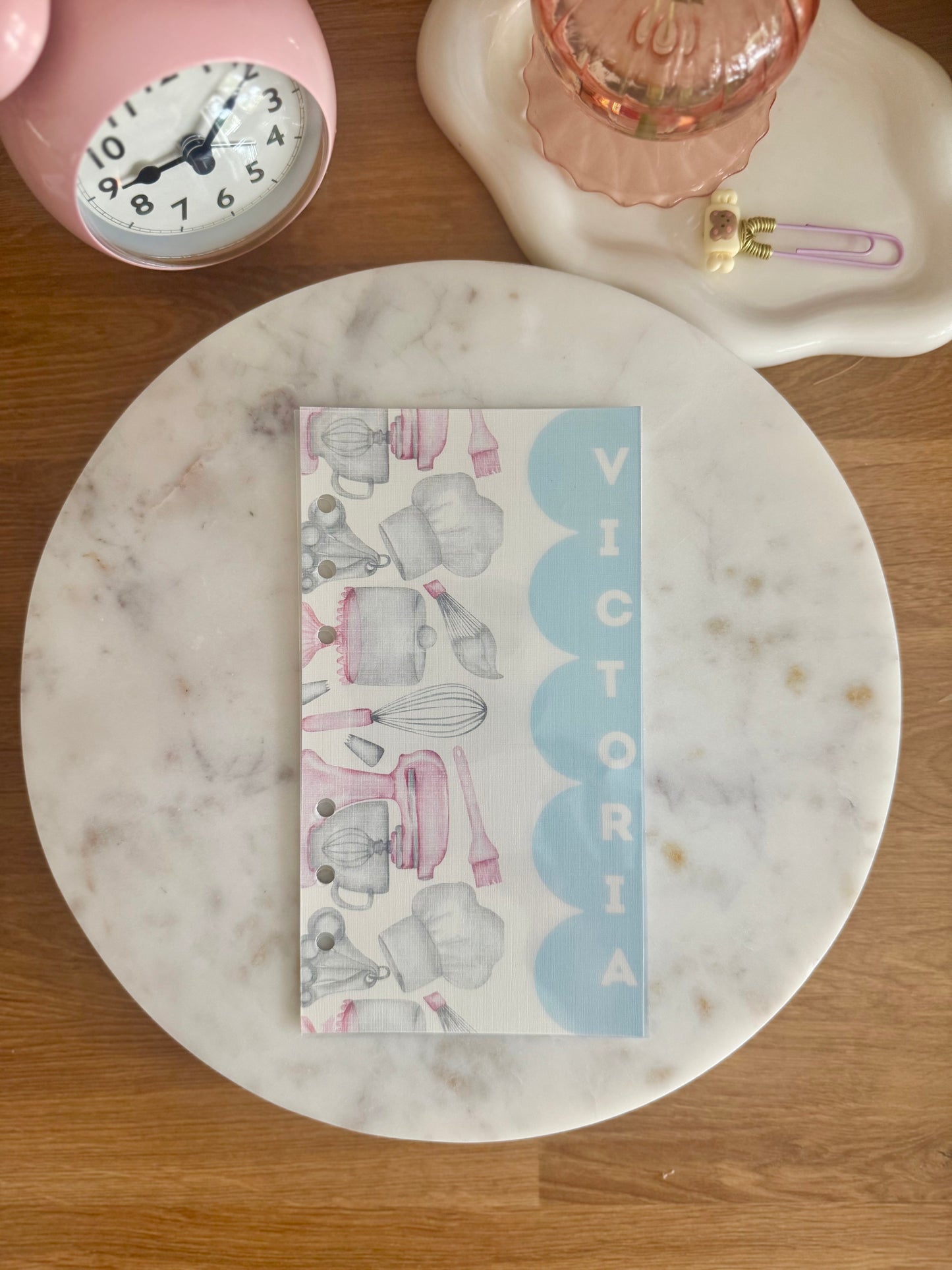 Baker's Bliss Duo Dashboard 🧁