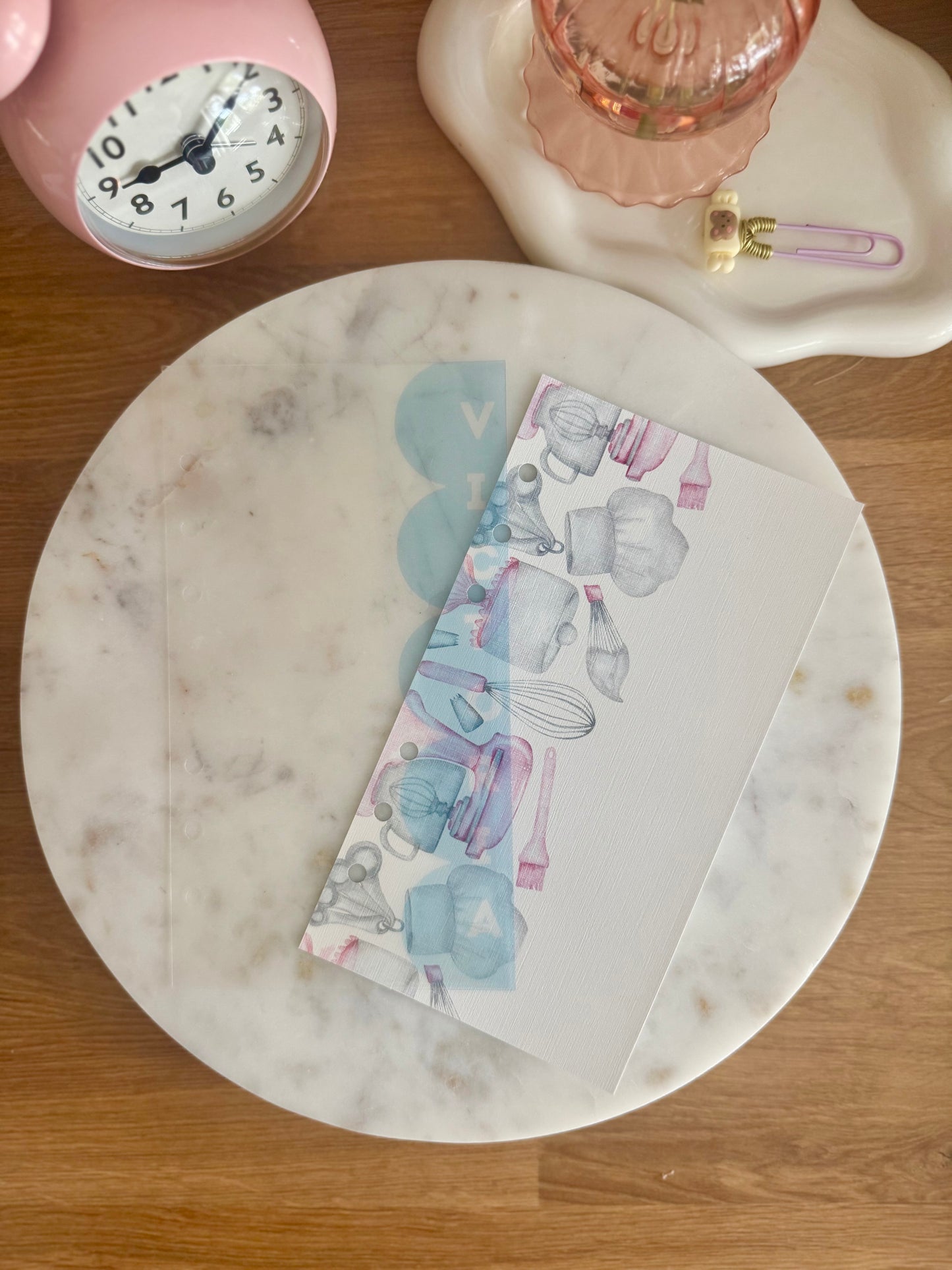 Baker's Bliss Duo Dashboard 🧁