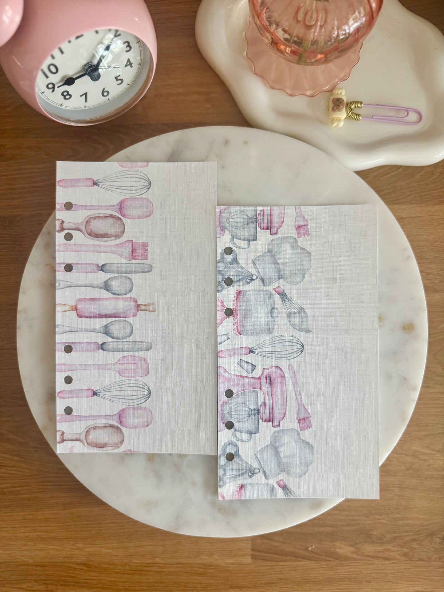 Baker's Bliss Duo Dashboard 🧁