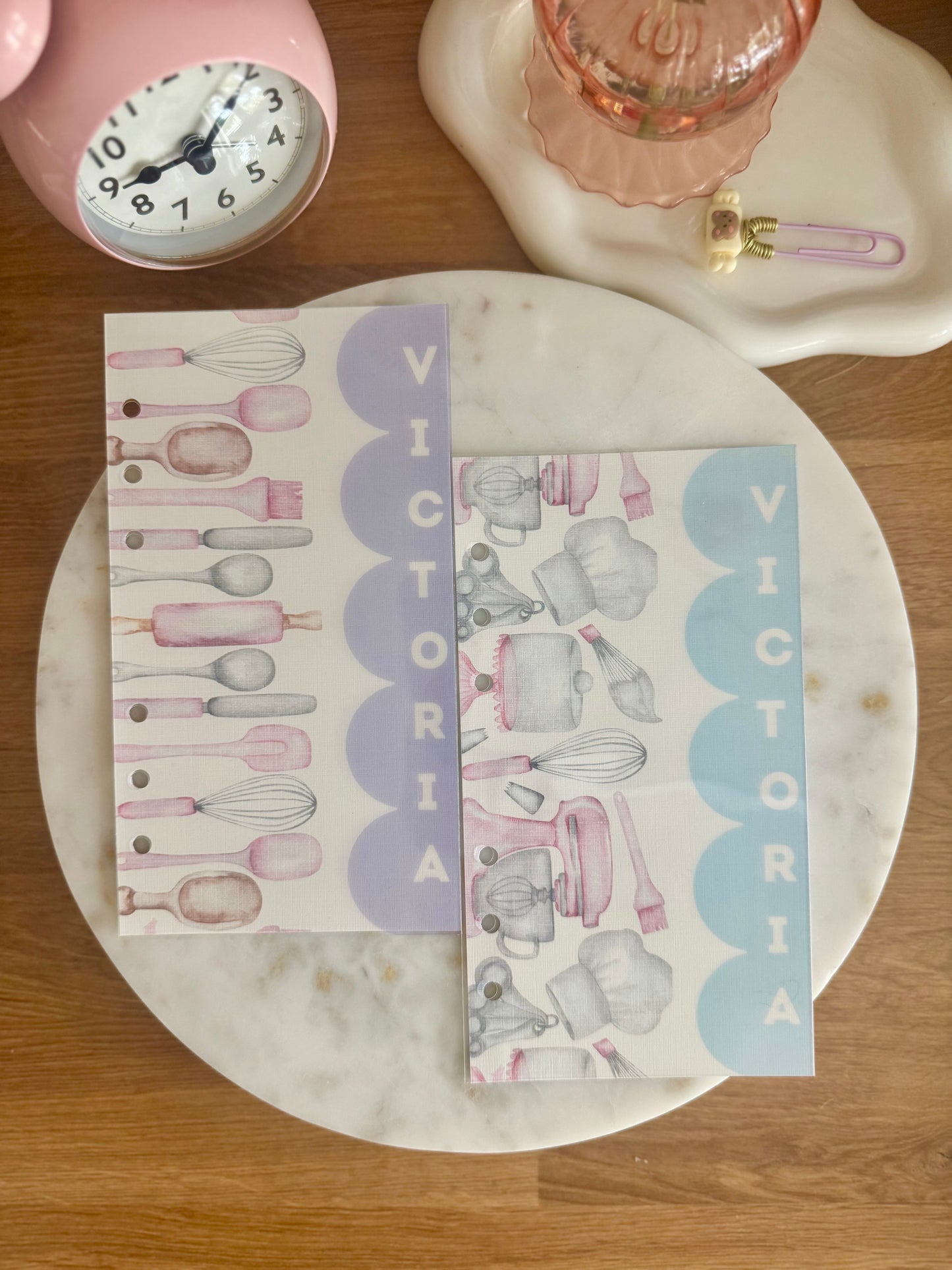 Baker's Bliss Duo Dashboard 🧁