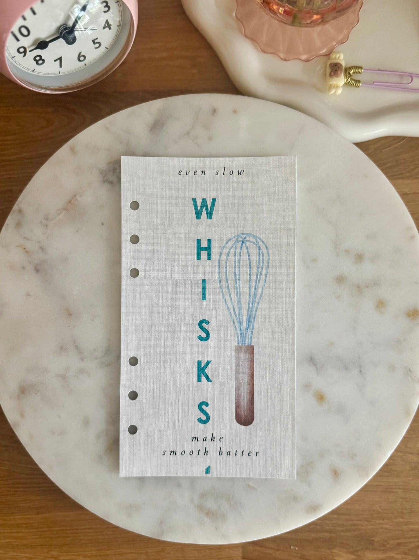 Smooth Batter Linen Dashboard