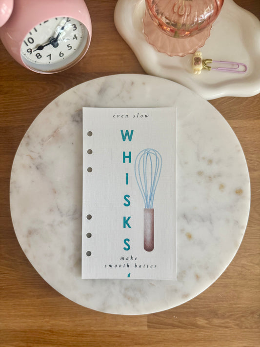 Smooth Batter Linen Dashboard