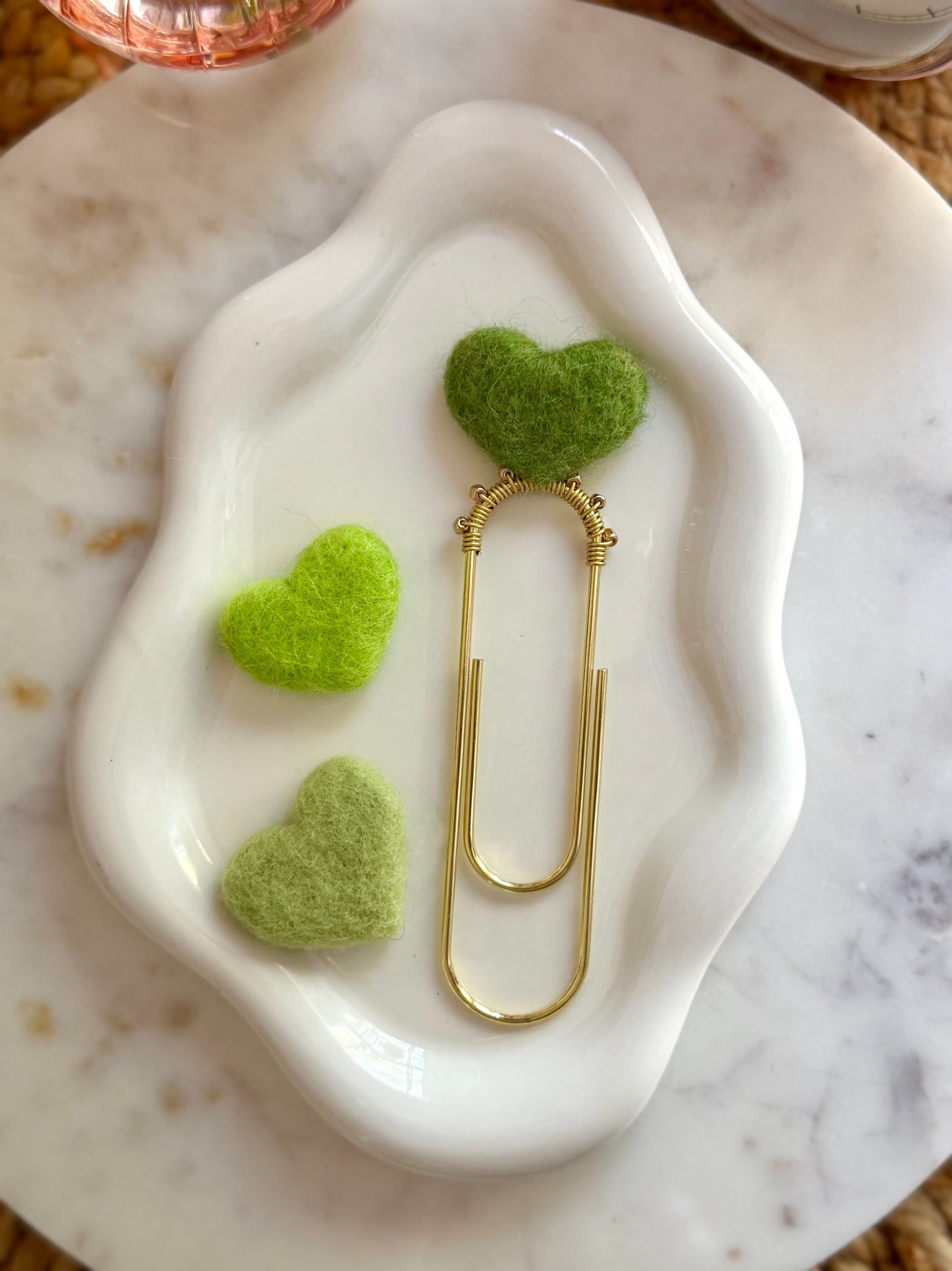 Matcha Kloudfelt Clip 💚