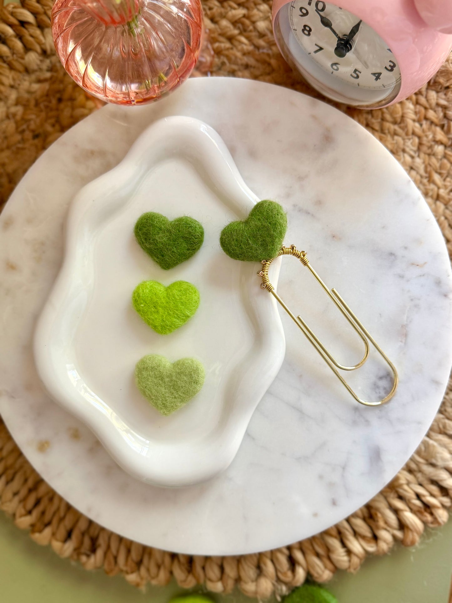 Matcha Kloudfelt Clip 💚