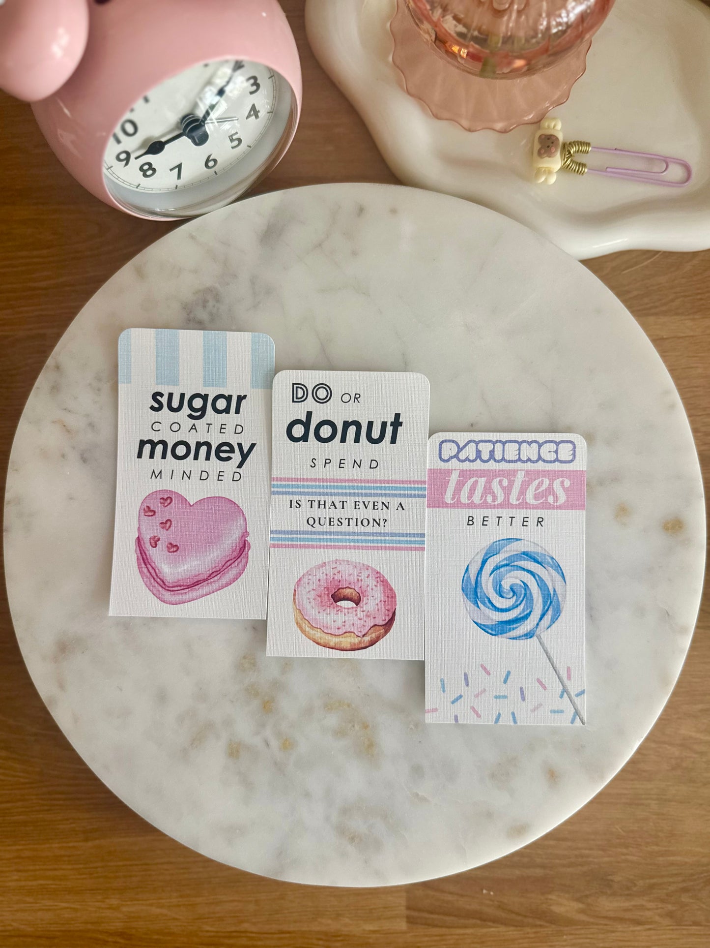 Koko's Kandy Land Planner Kards