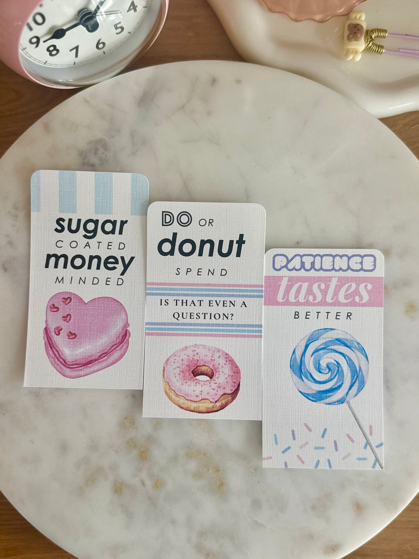 Koko's Kandy Land Planner Kards
