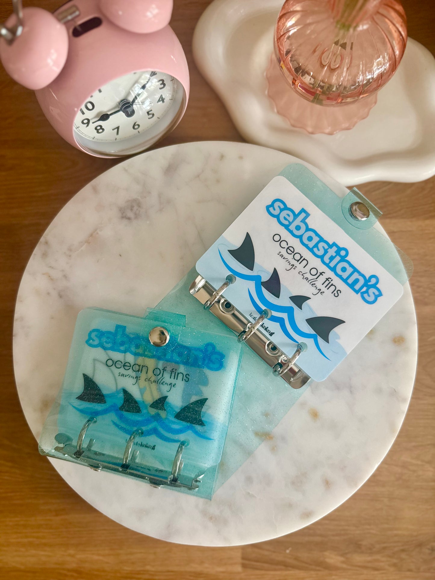 Ocean of Fins 🦈🌊 Klubhouse Minis