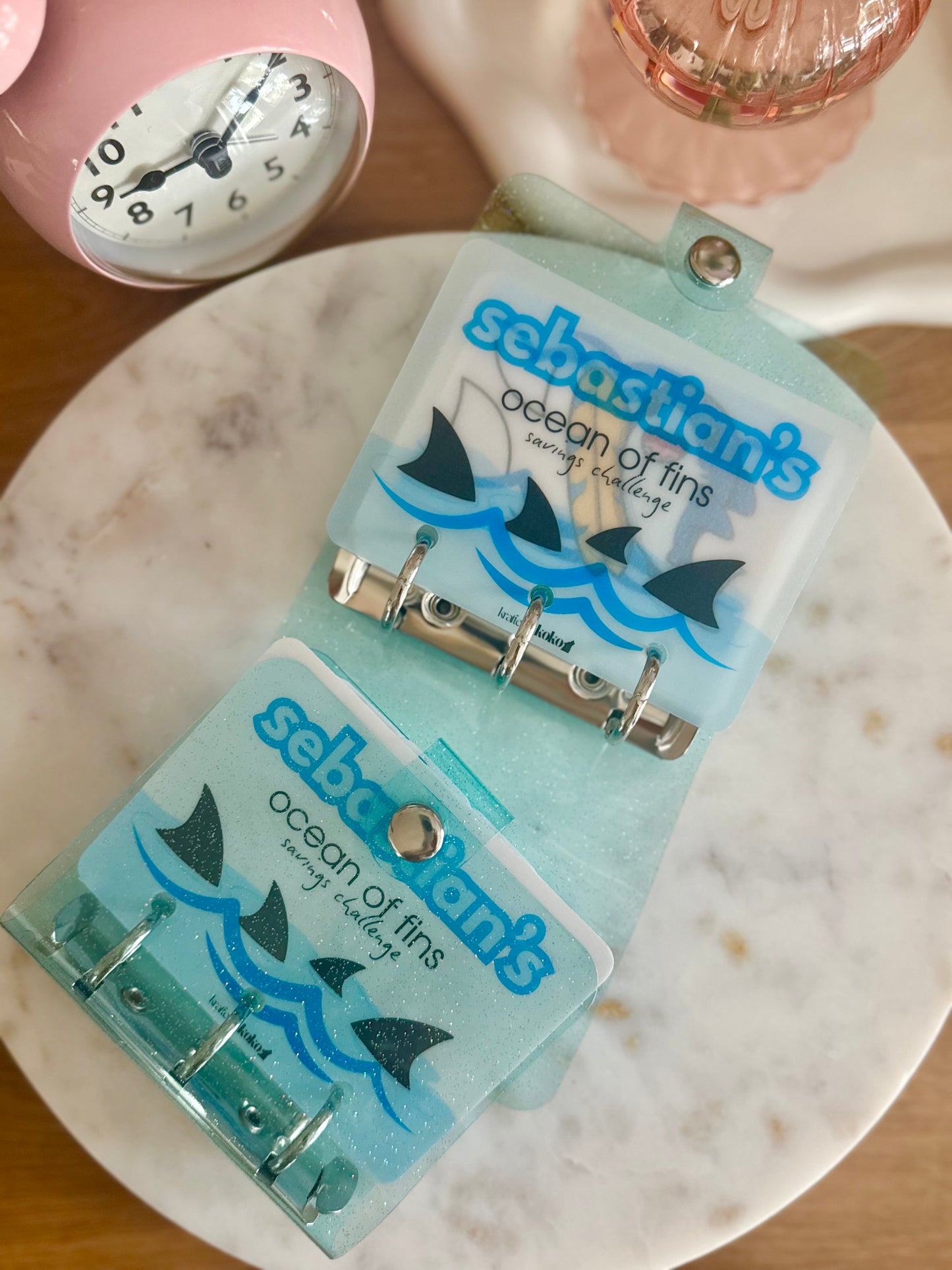 Ocean of Fins 🦈🌊 Klubhouse Minis