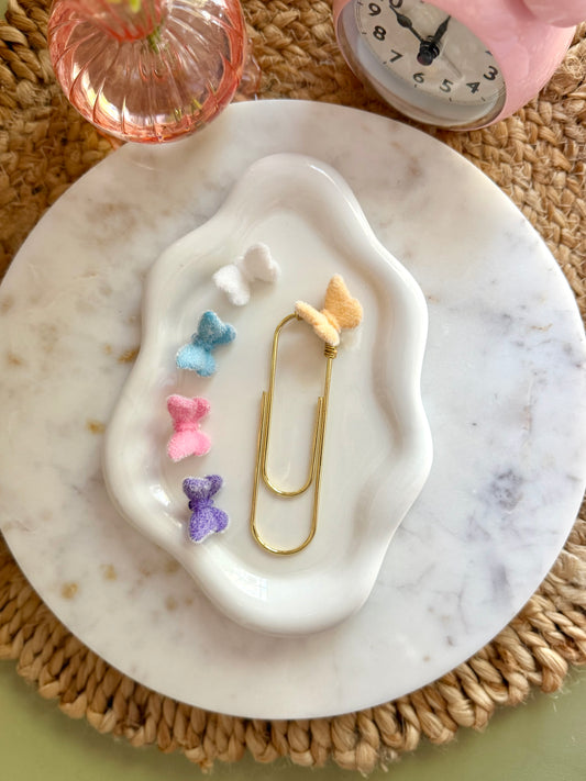 Fluffy Flutters Paperclip