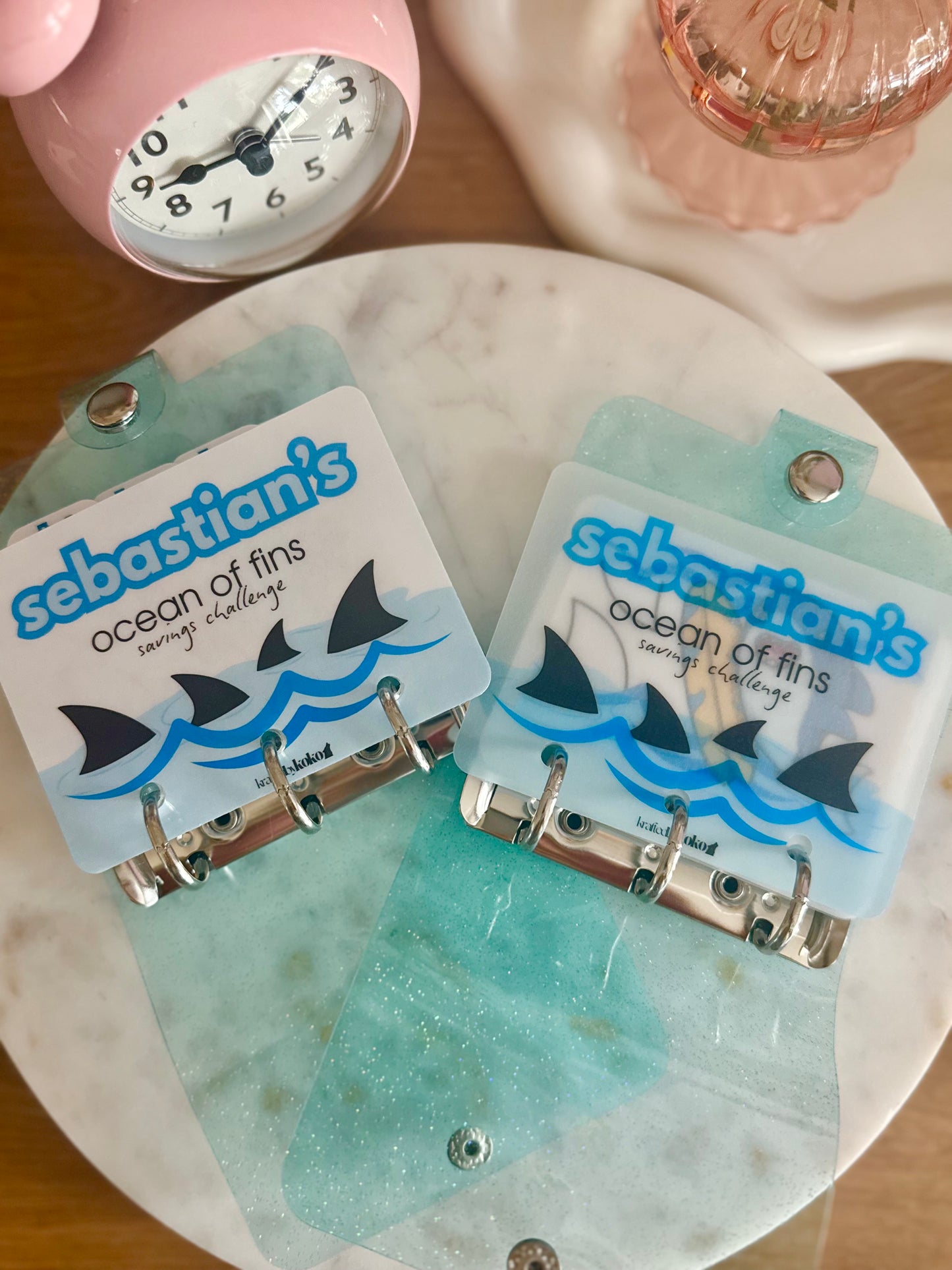 Ocean of Fins 🦈🌊 Klubhouse Minis