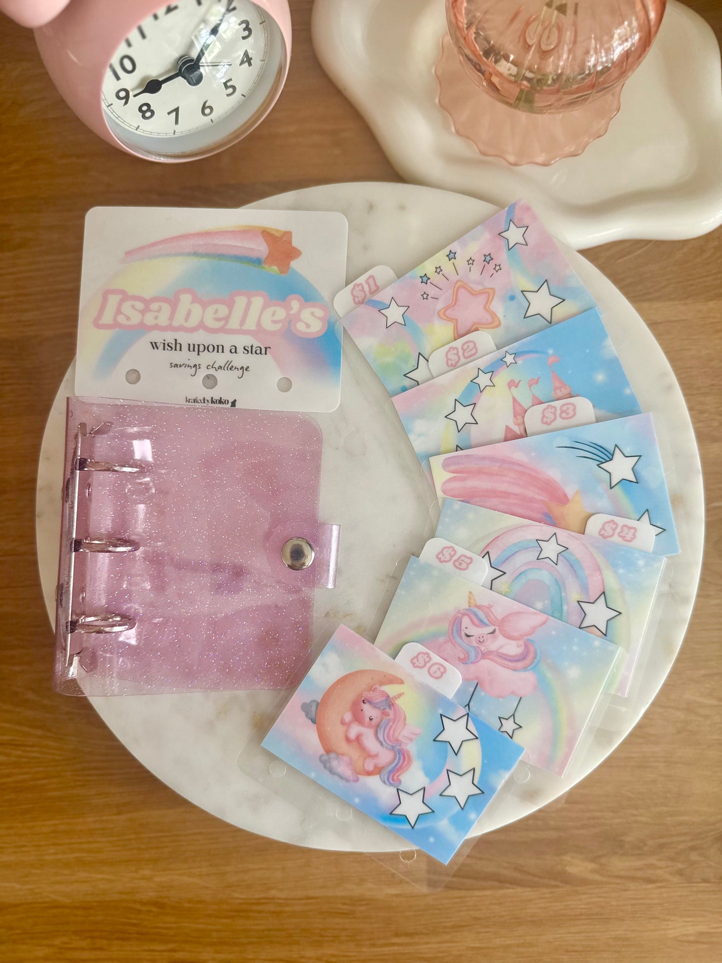 Wish Upon a Star 🌈🦄 Klubhouse Minis