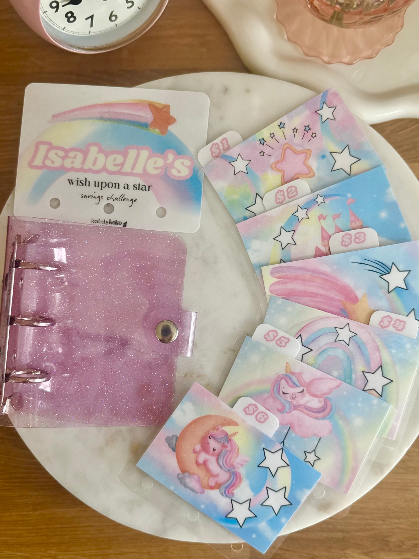 Wish Upon a Star 🌈🦄 Klubhouse Minis