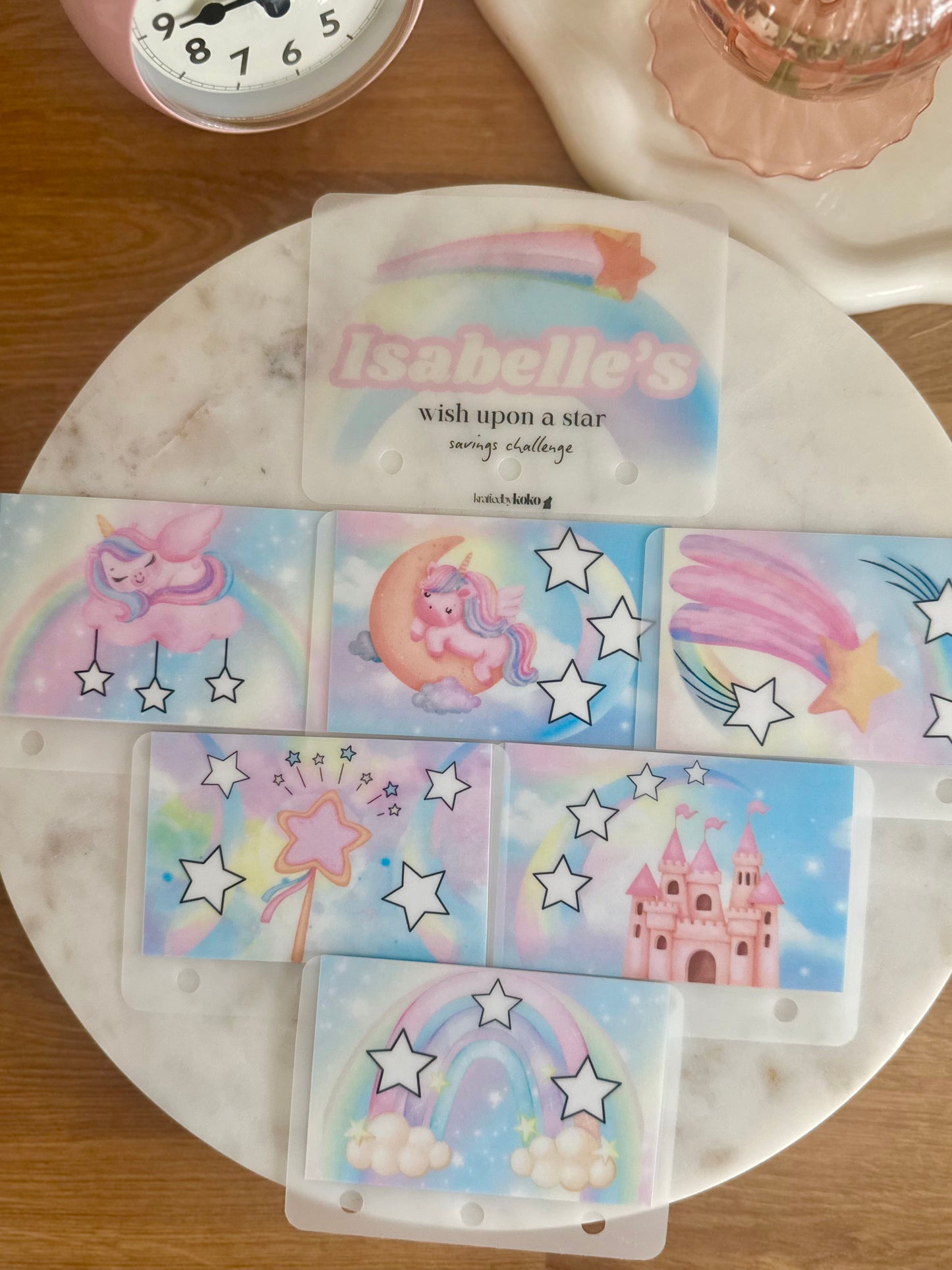 Wish Upon a Star 🌈🦄 Klubhouse Minis