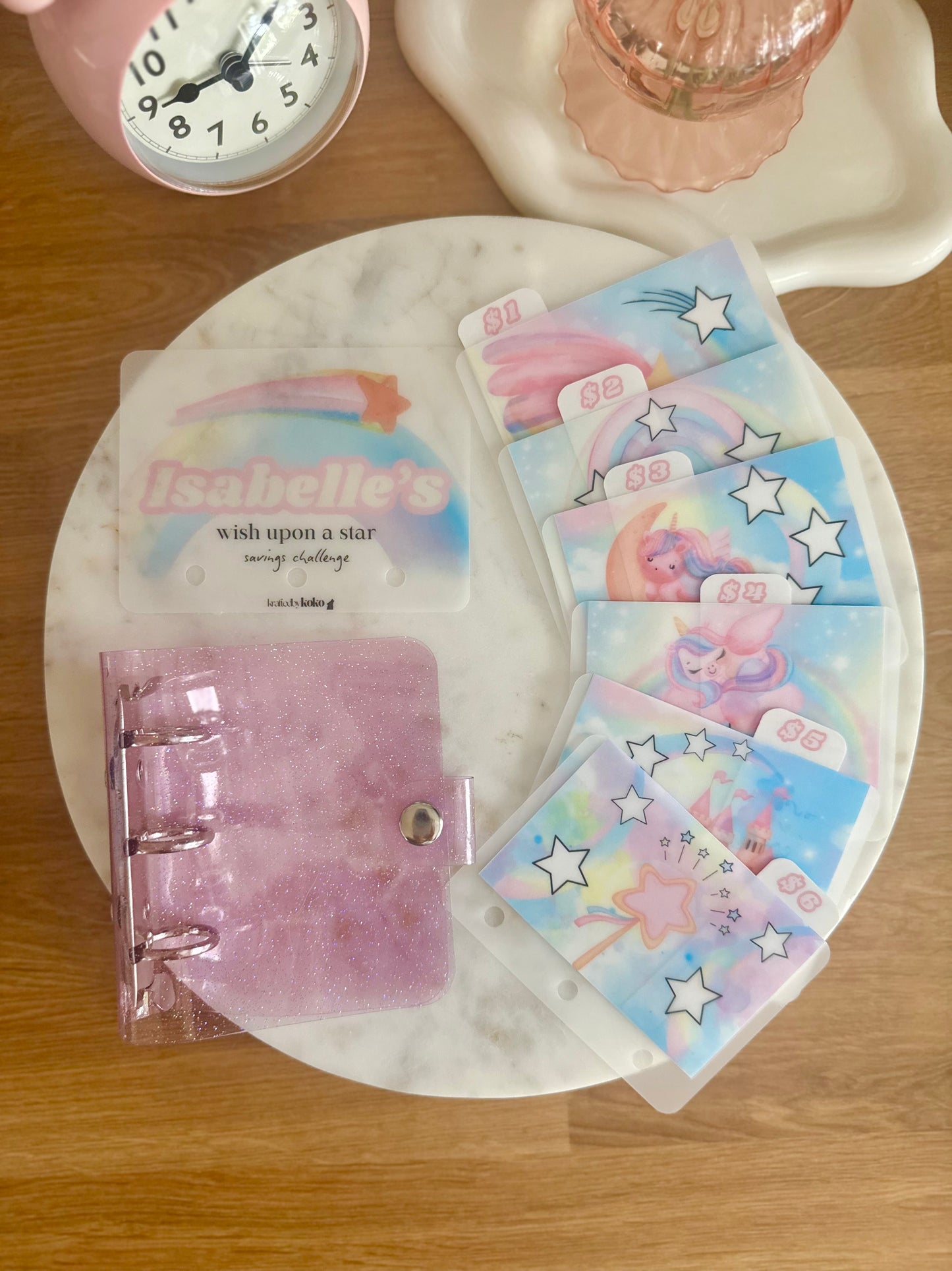 Wish Upon a Star 🌈🦄 Klubhouse Minis