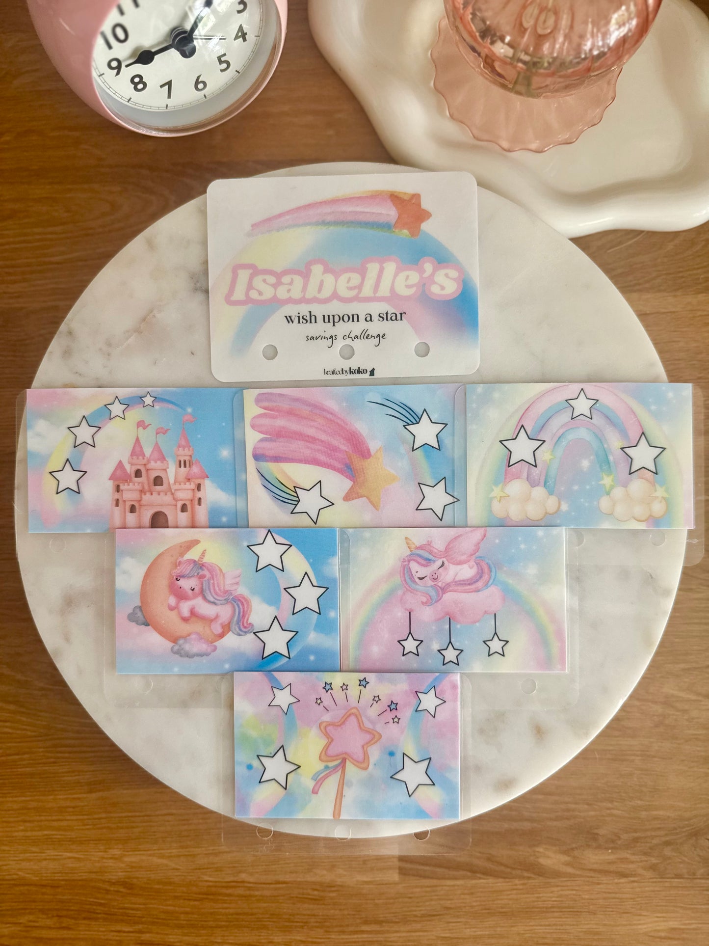 Wish Upon a Star 🌈🦄 Klubhouse Minis