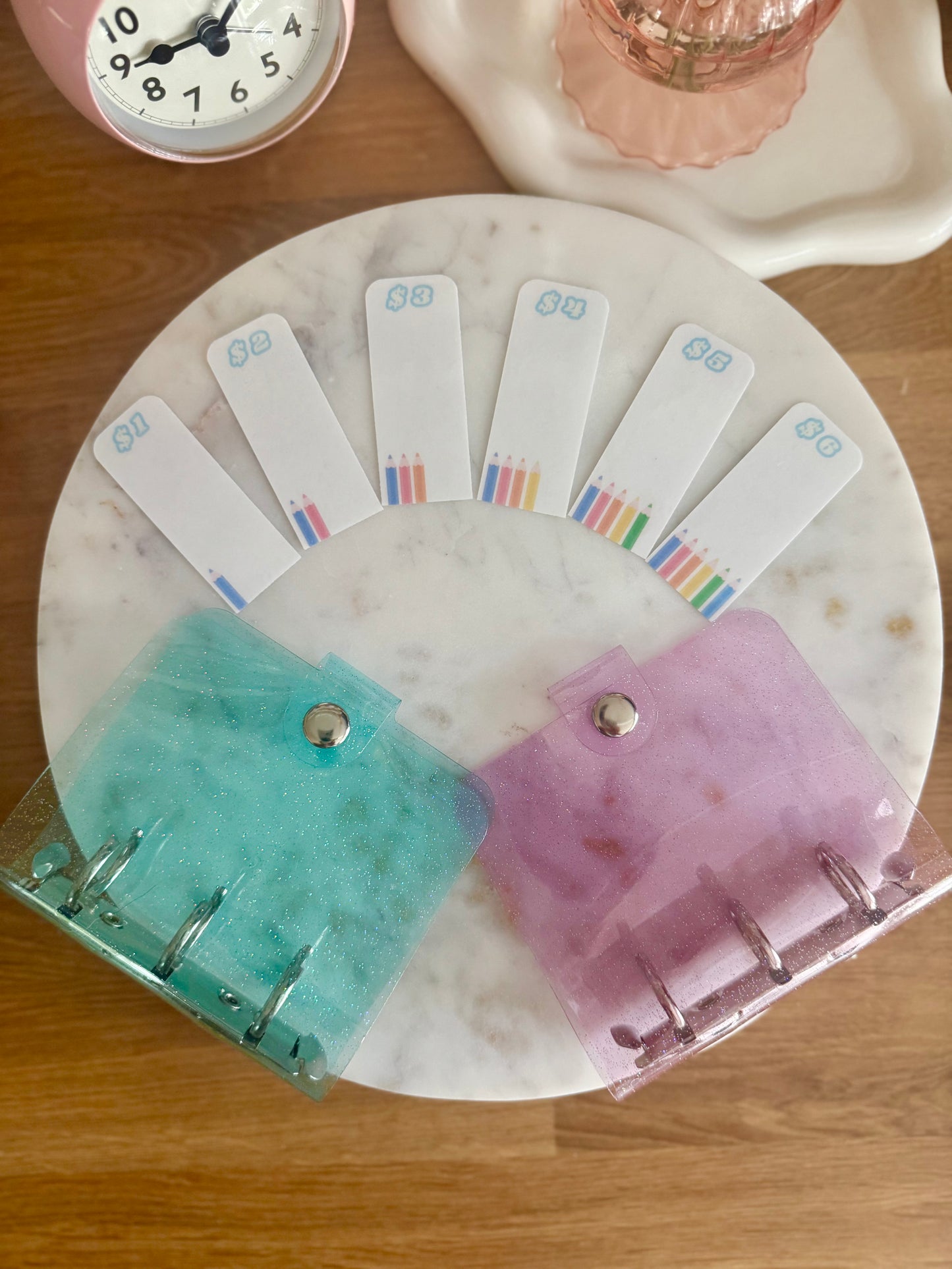 Doodle Dollars 🎨✏️ Klubhouse Minis