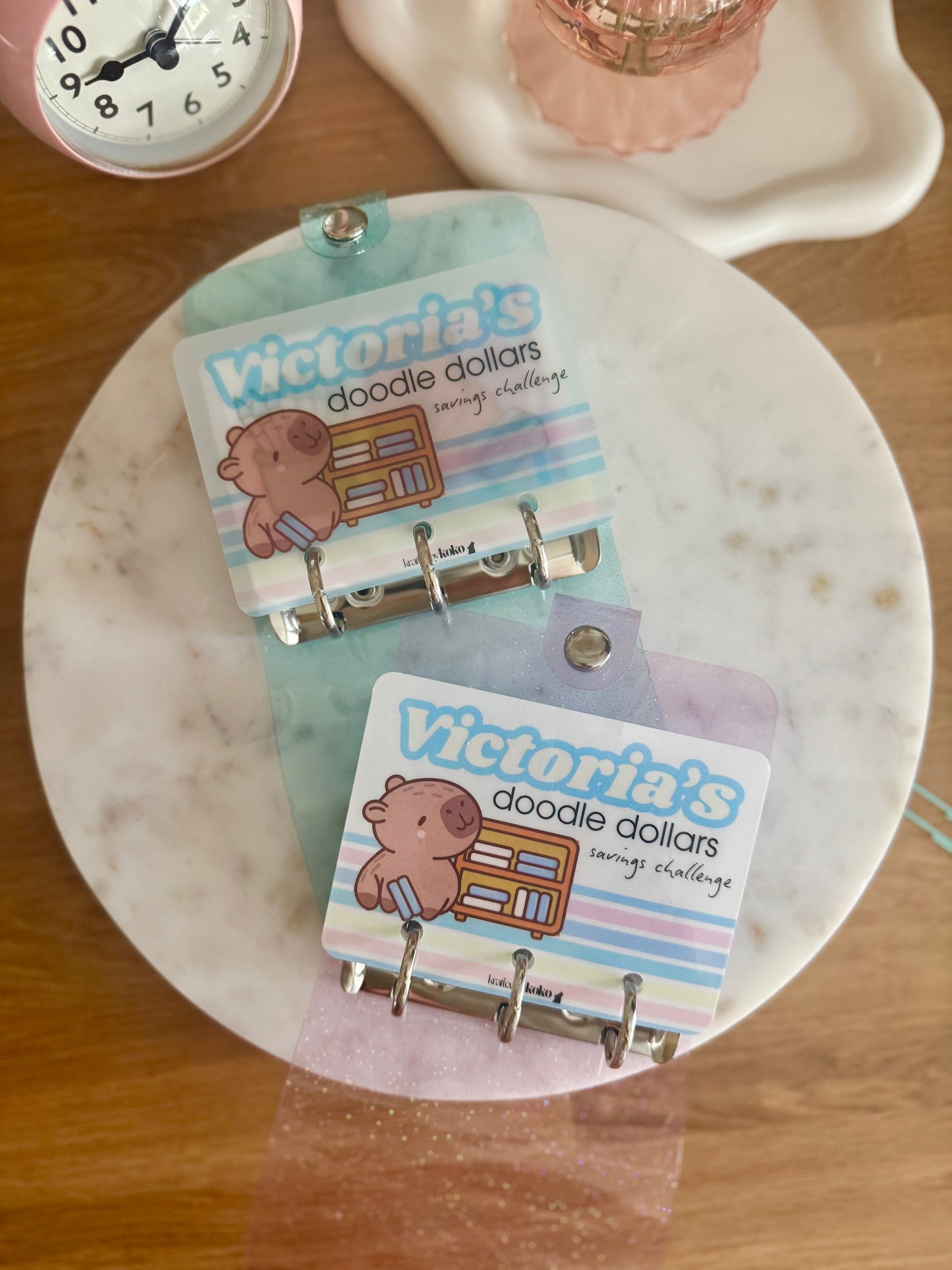 Doodle Dollars 🎨✏️ Klubhouse Minis